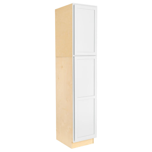 Pantry Kitchen Cabinet Pure White