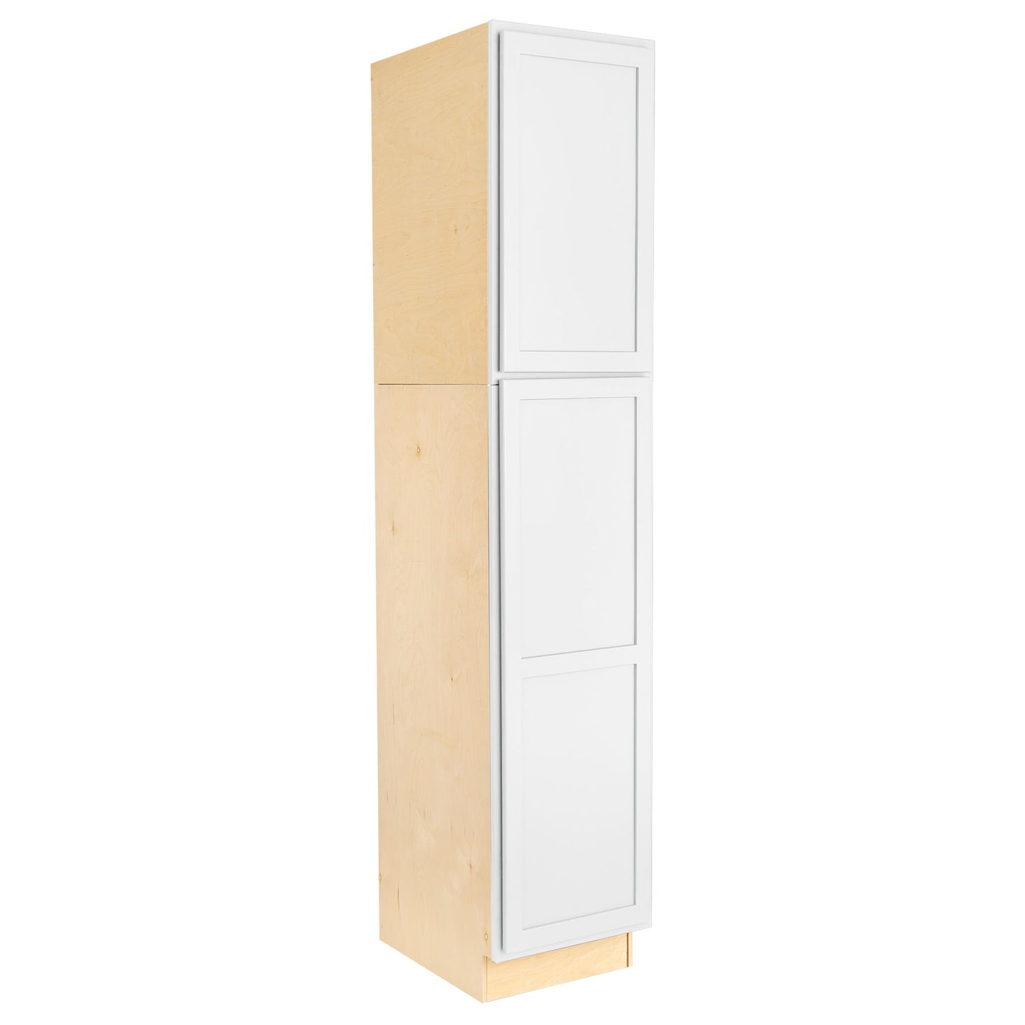 Pantry Kitchen Cabinet Pure White
