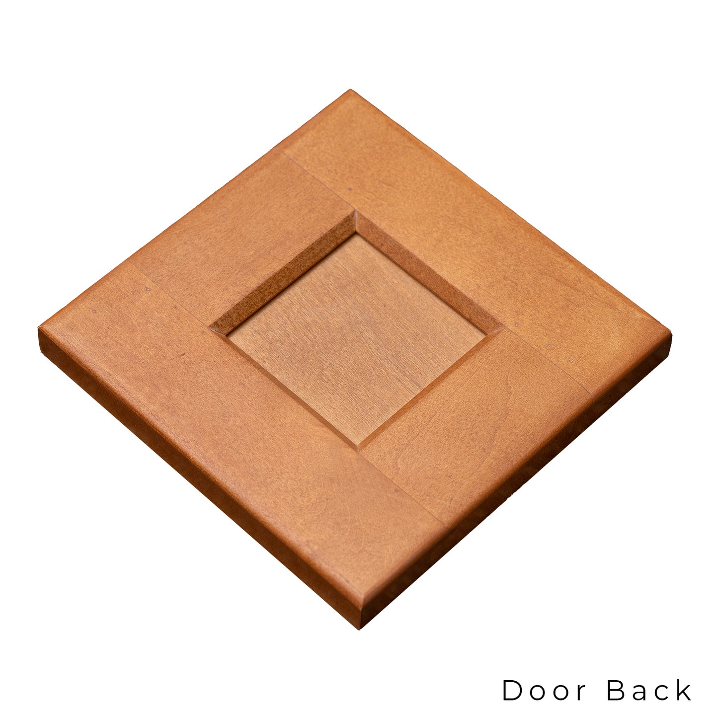 Provincial Stain 6" x 6" Door Sample