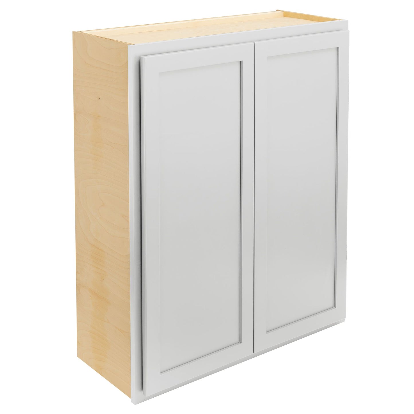 27" - 36" Wall Kitchen Cabinet Pure White