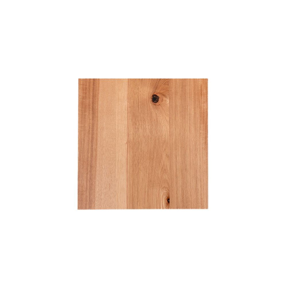 Quicklock Rustic Hickory Refrigerator/ Microwave Wall Cabinet End Panel