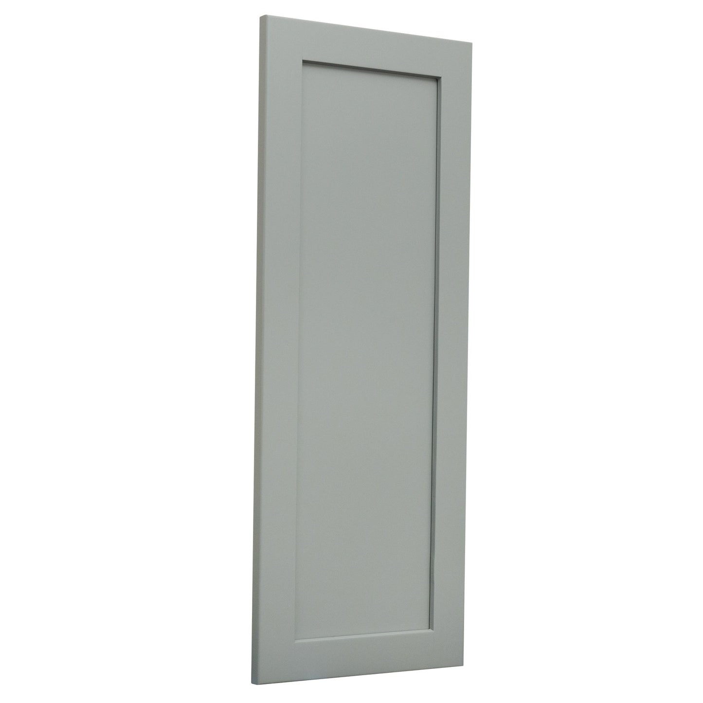 Cabinet Door Replacement for 30" Wall Magnetic Gray