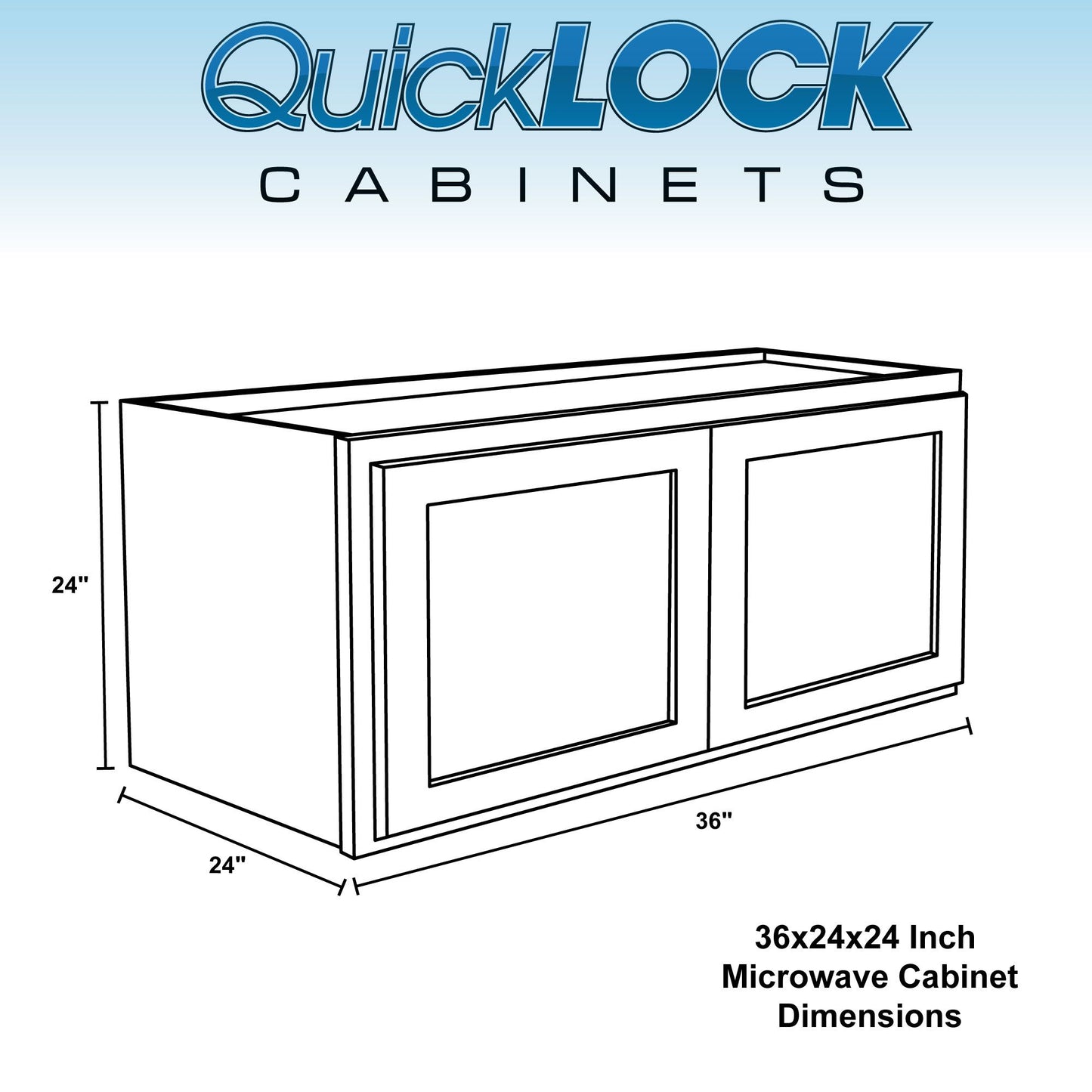 Refrigerator Wall Kitchen Cabinet Pure White