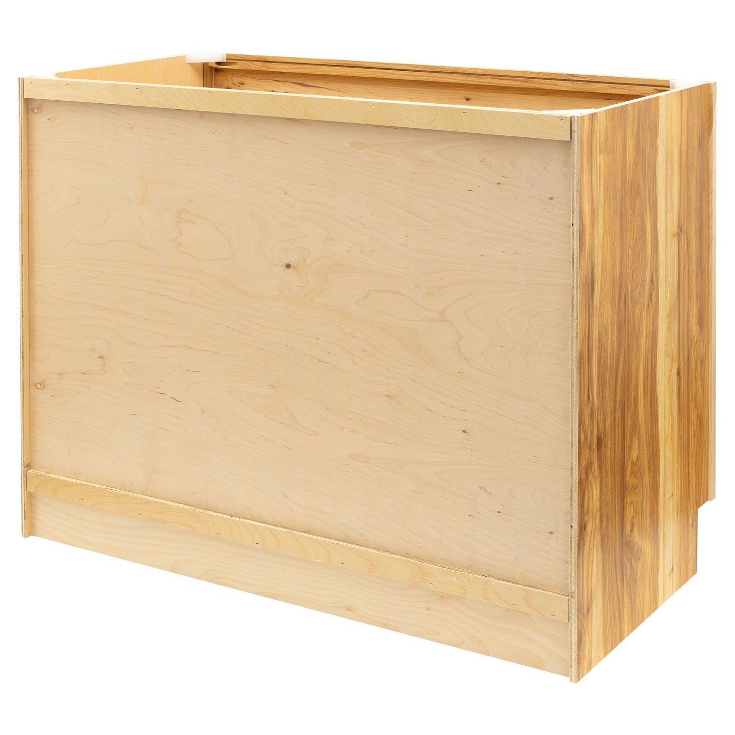 42" Bathroom Vanity | Rustic Hickory