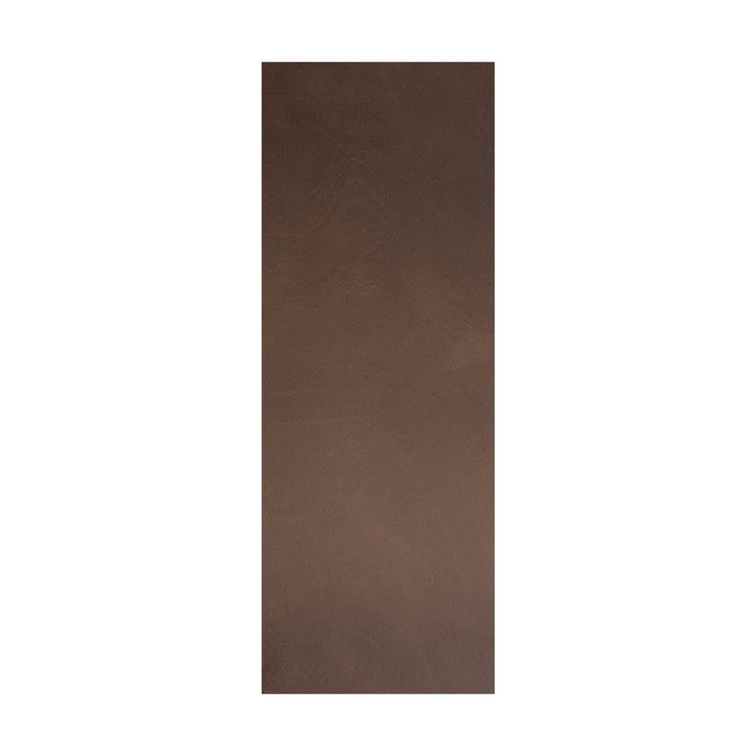 Quicklock Espresso Stain Wall Cabinet End Panel