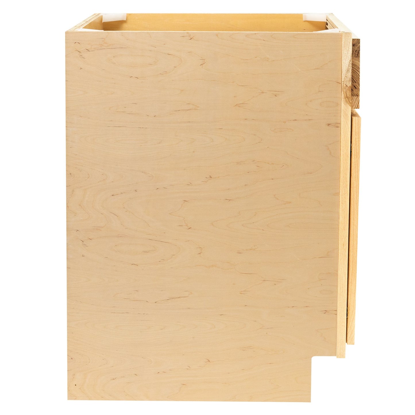 12" - 24" Kitchen Cabinet Rustic Hickory Base Cabinet