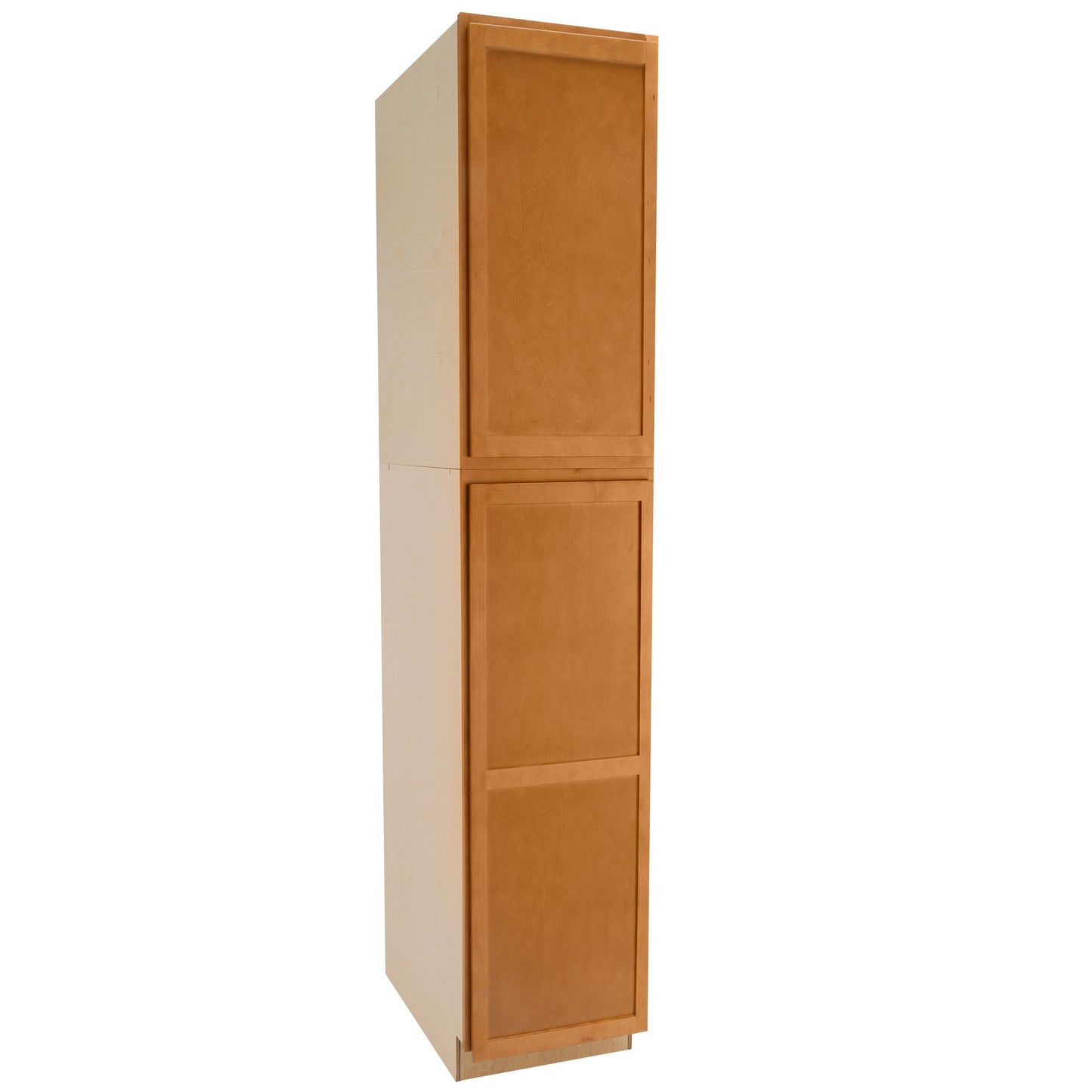 Pantry Kitchen Cabinet Provincial Stain