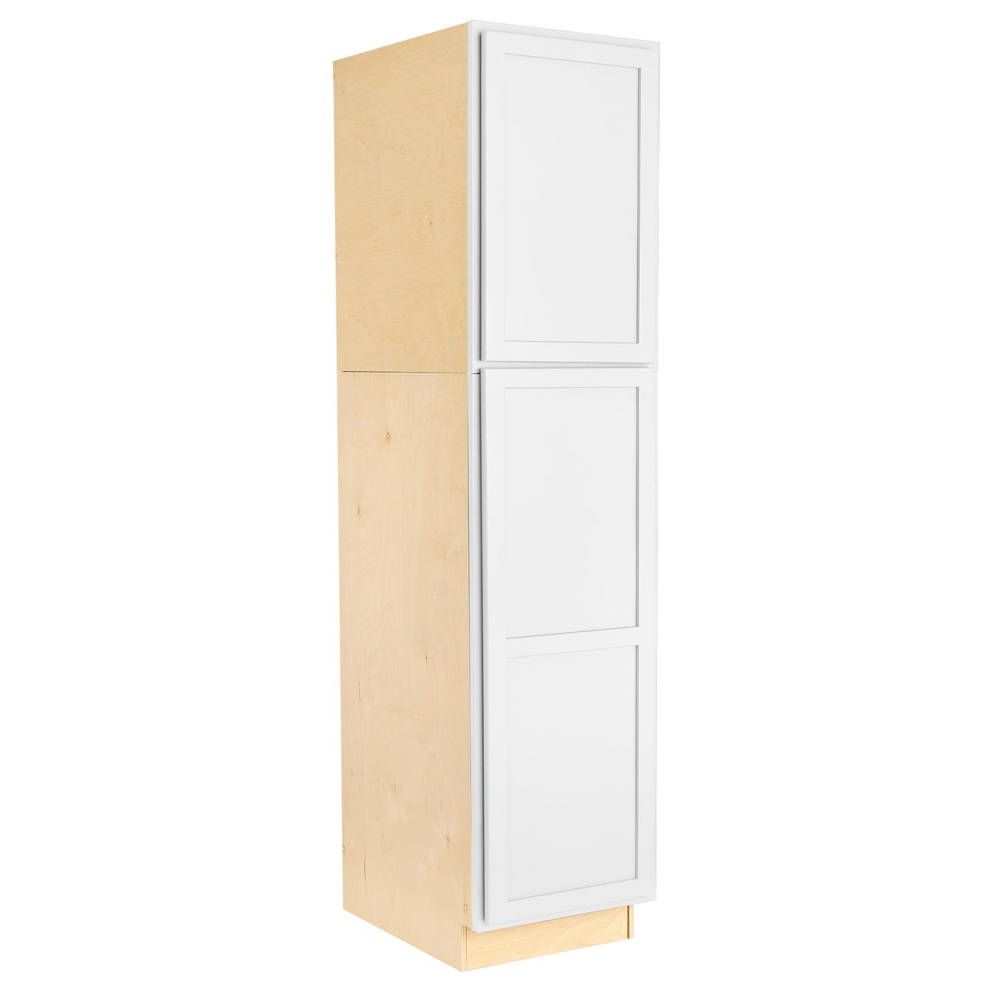 Pantry Kitchen Cabinet Pure White
