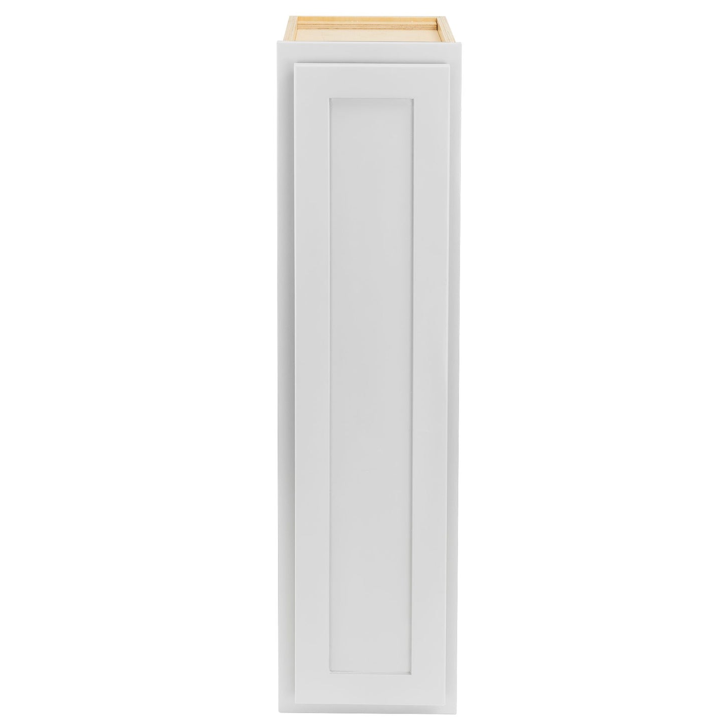 Quicklock Pure White Wall Cabinet