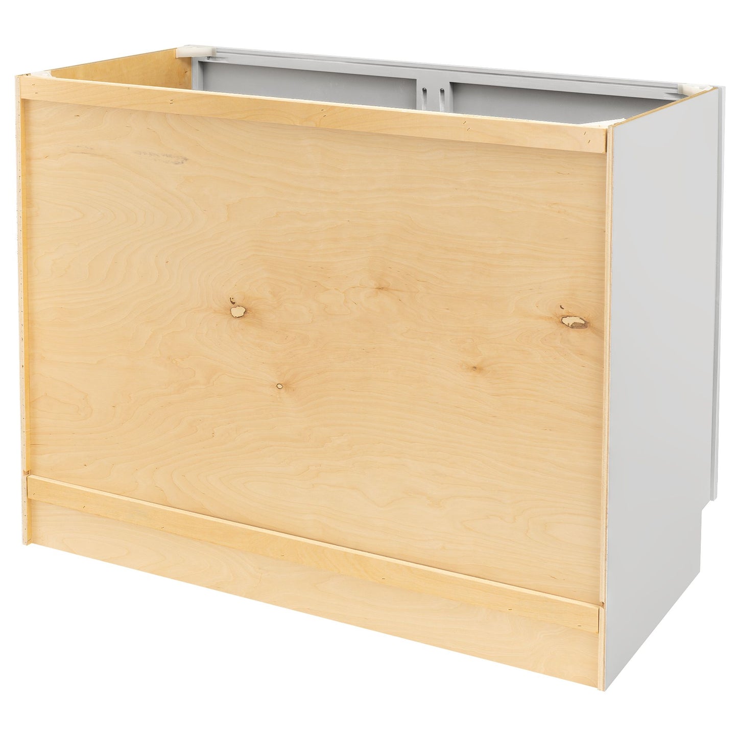 42" Bathroom Vanity | Pure White