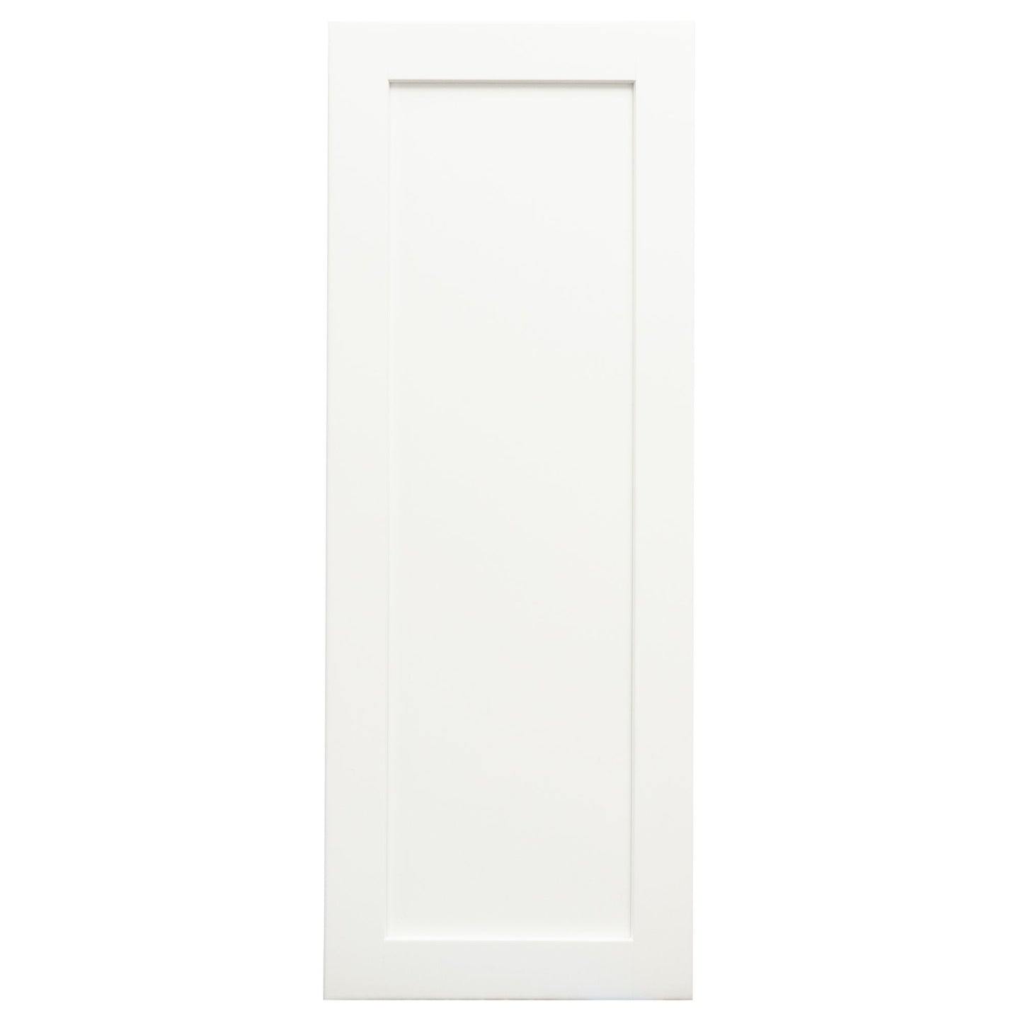 Cabinet Door Replacement for 30" Wall Pure White