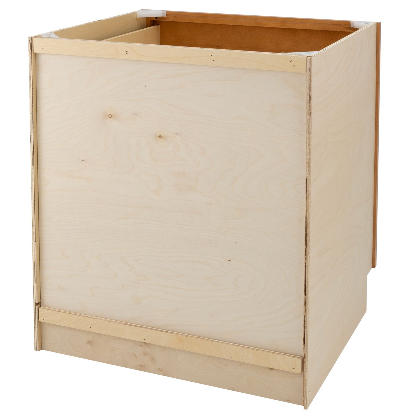 27" - 36" Kitchen Cabinet Provincial Stain Base Cabinet