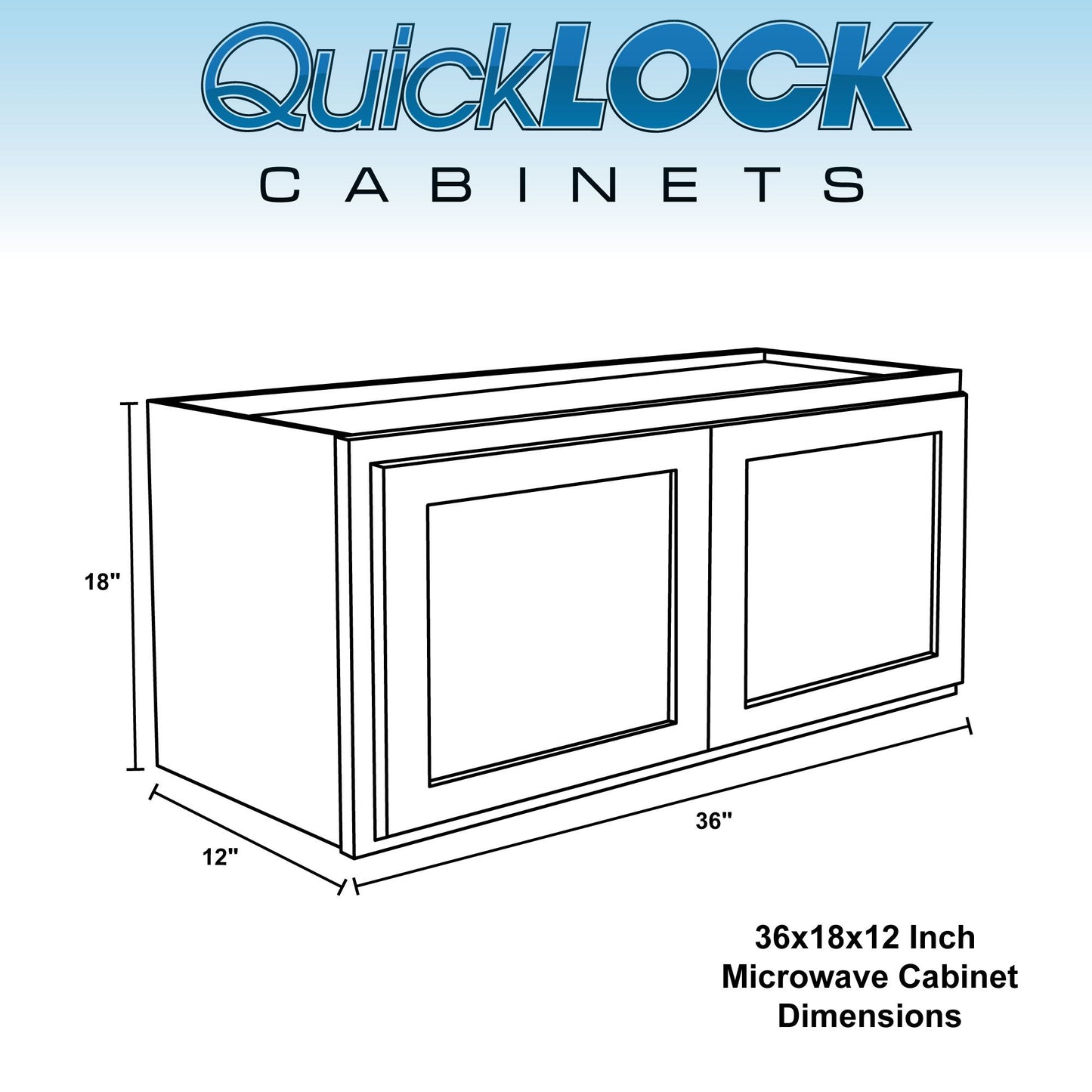 Refrigerator Wall Kitchen Cabinet Pure White