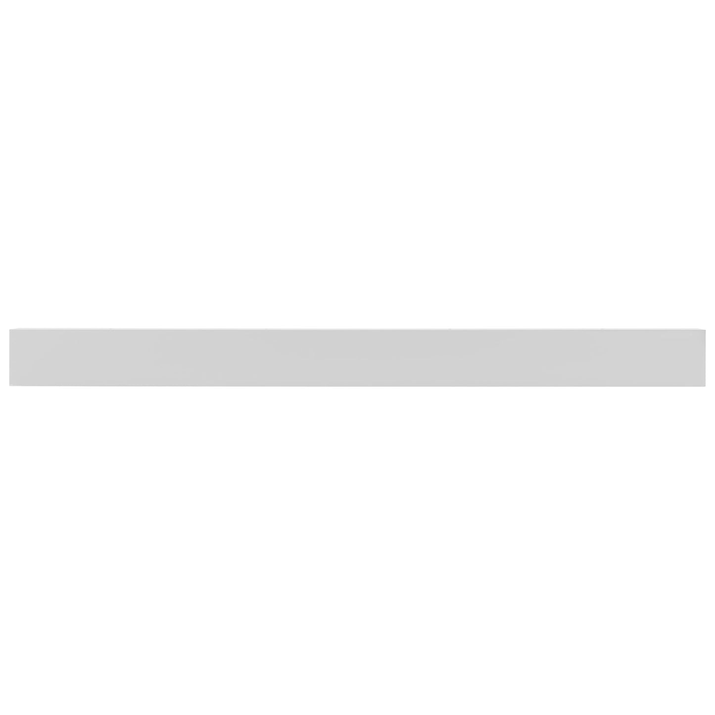 Quicklock Pure White Moulding Strip