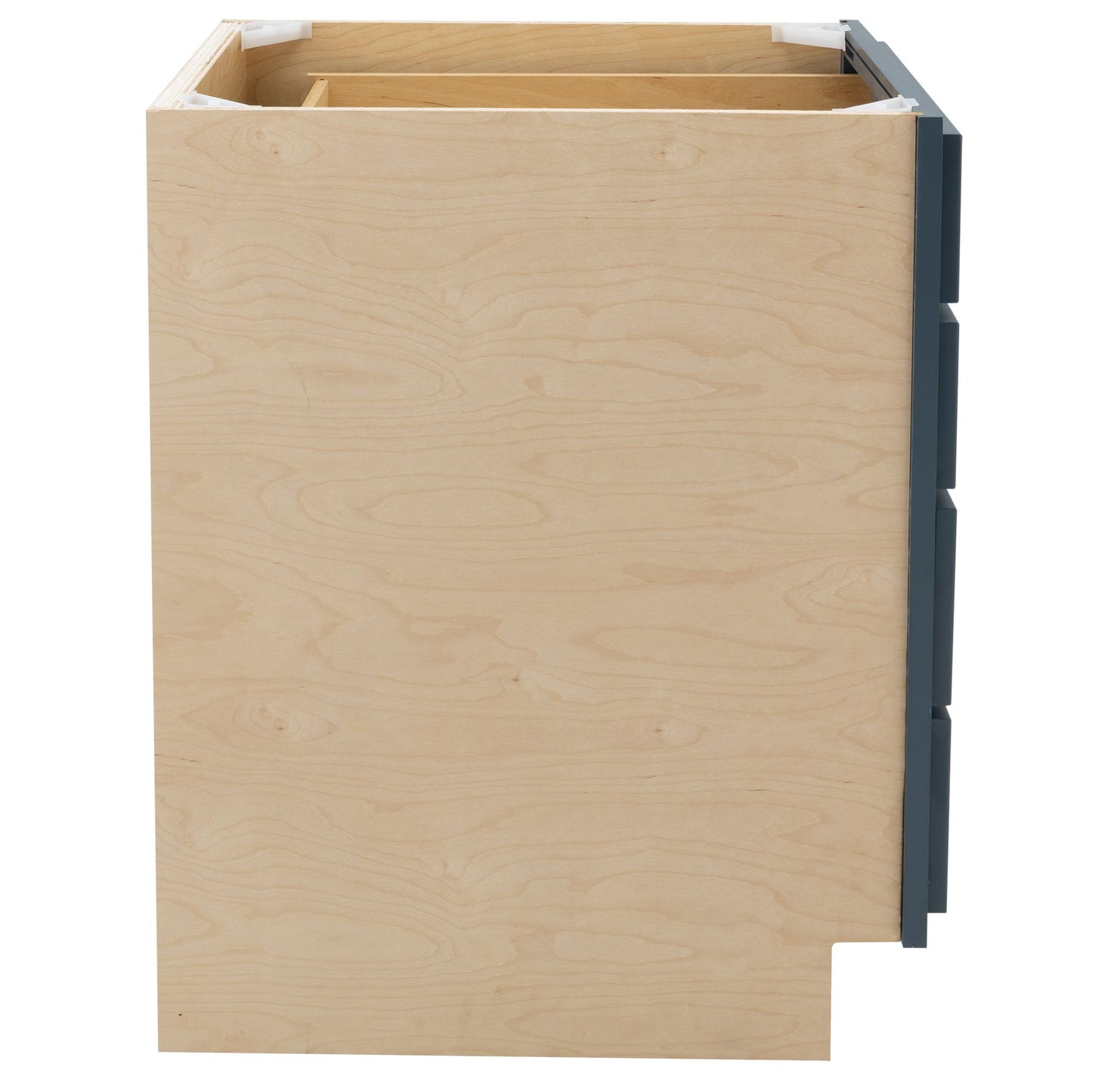 4 Drawer Kitchen Cabinet Needlepoint Navy Base Cabinet