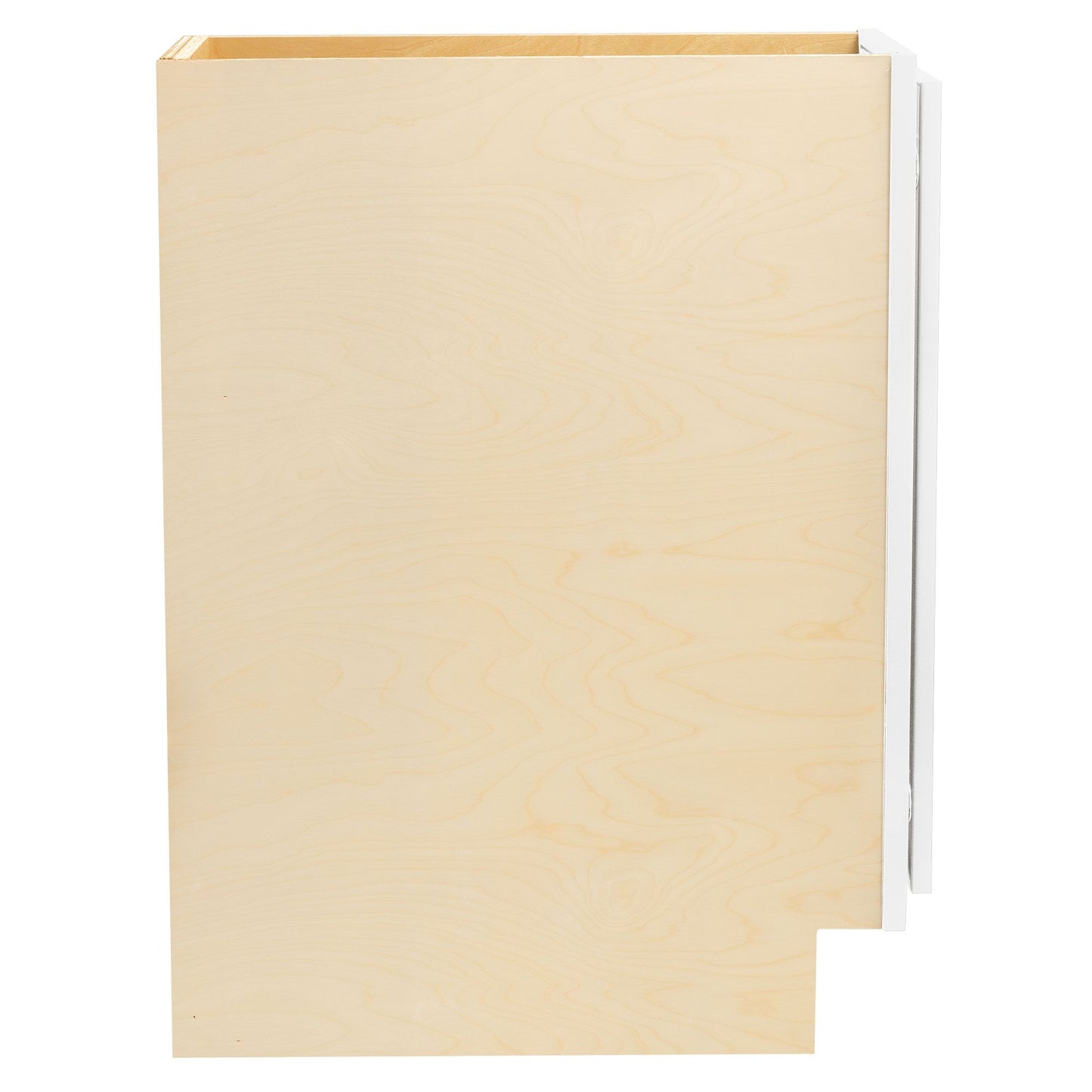 Quicklock Pure White Base Cabinet