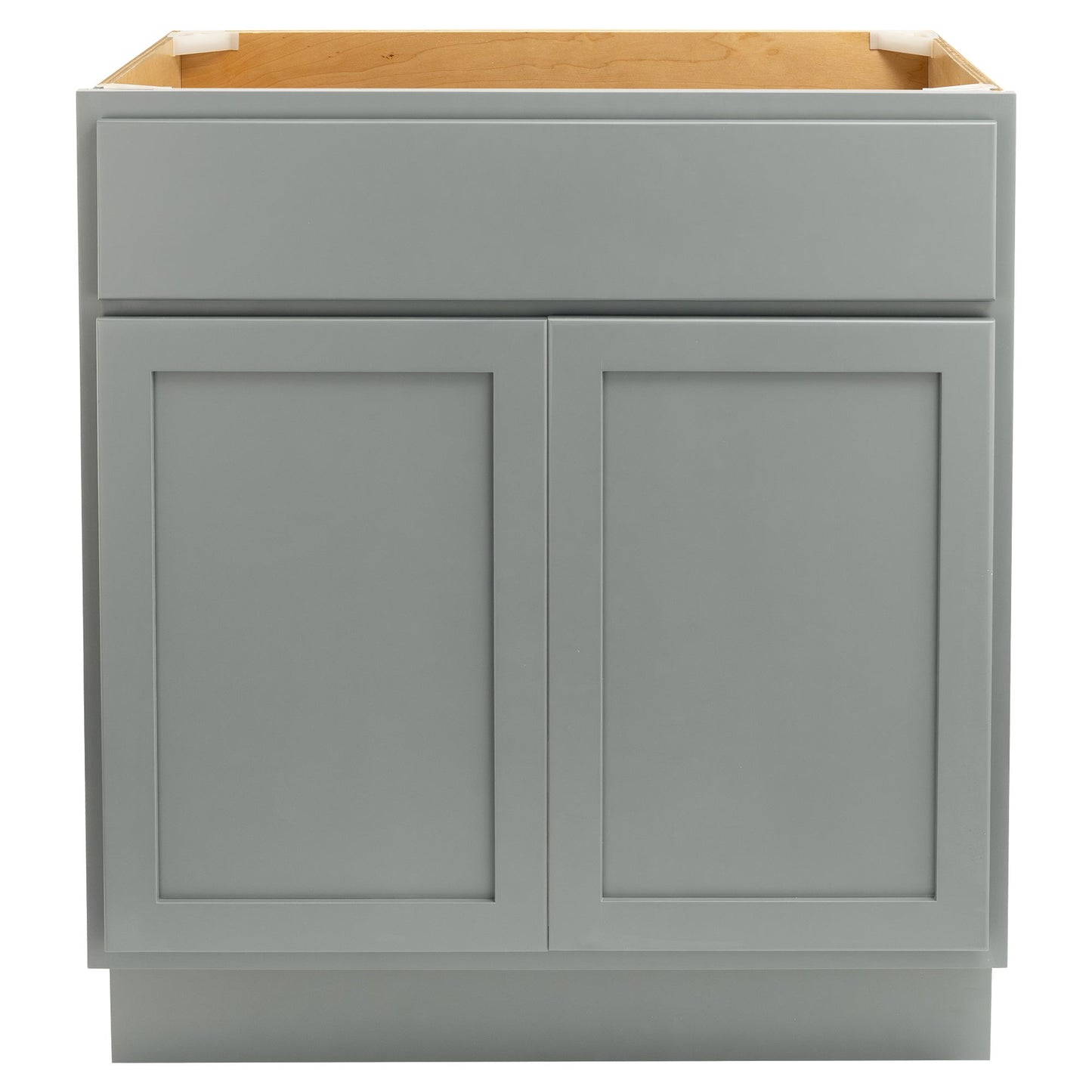 36" Bathroom Vanity | Magnetic Gray