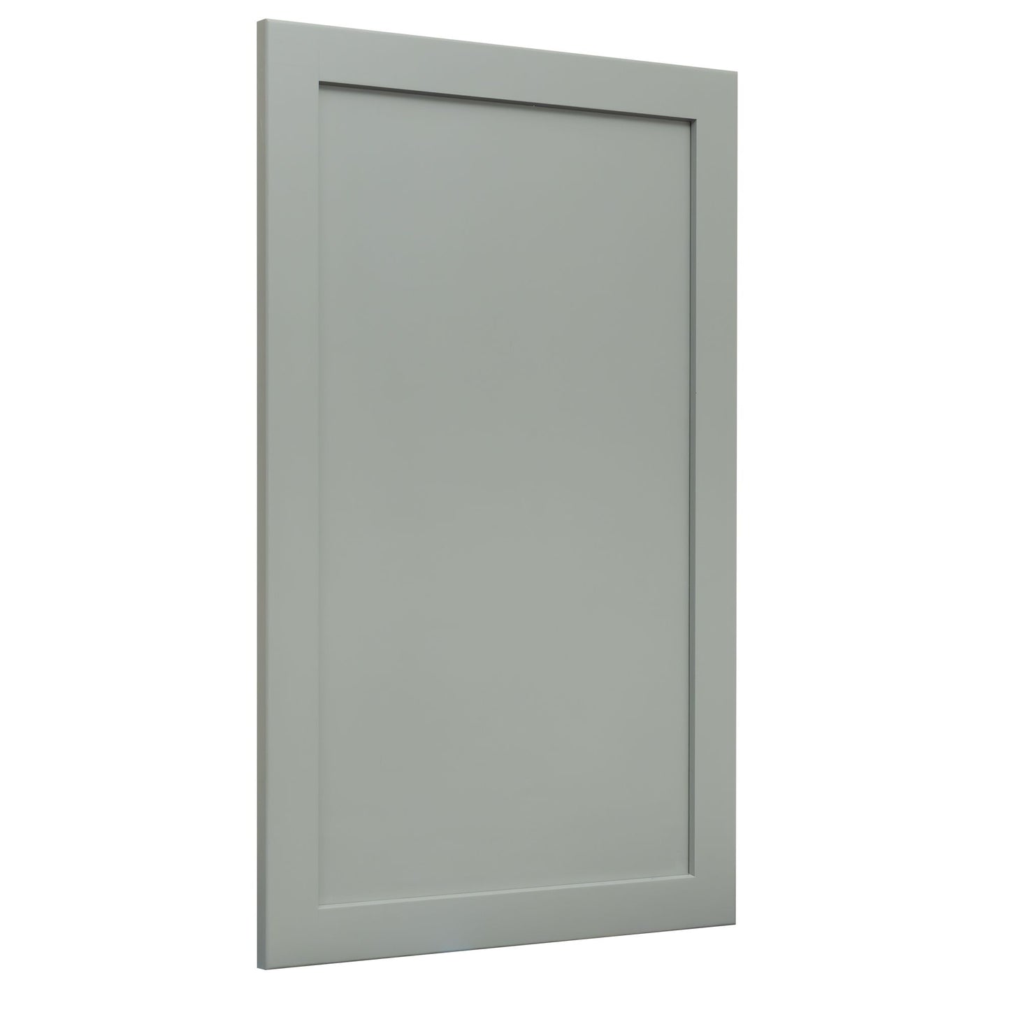 Cabinet Door Replacement for 30" Wall Magnetic Gray