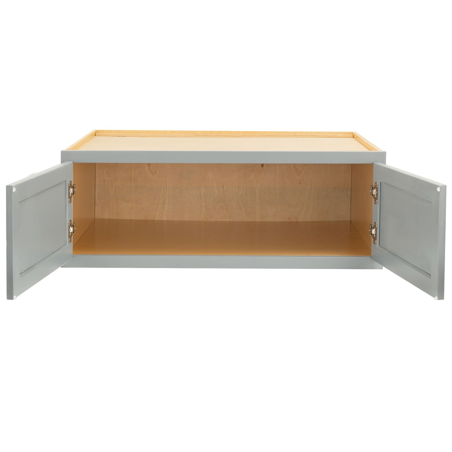 Magnetic Gray Laundry Room 3 Cabinets Set