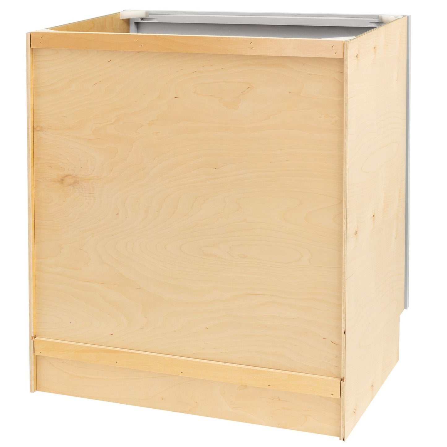 Sink Base Kitchen Cabinet Pure White Base Cabinet