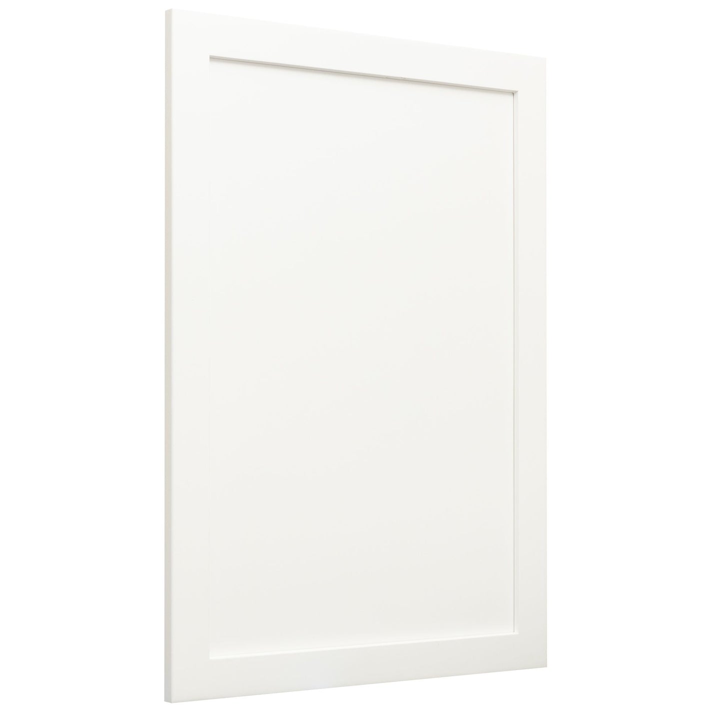Cabinet Door Replacement for 30" Wall Pure White