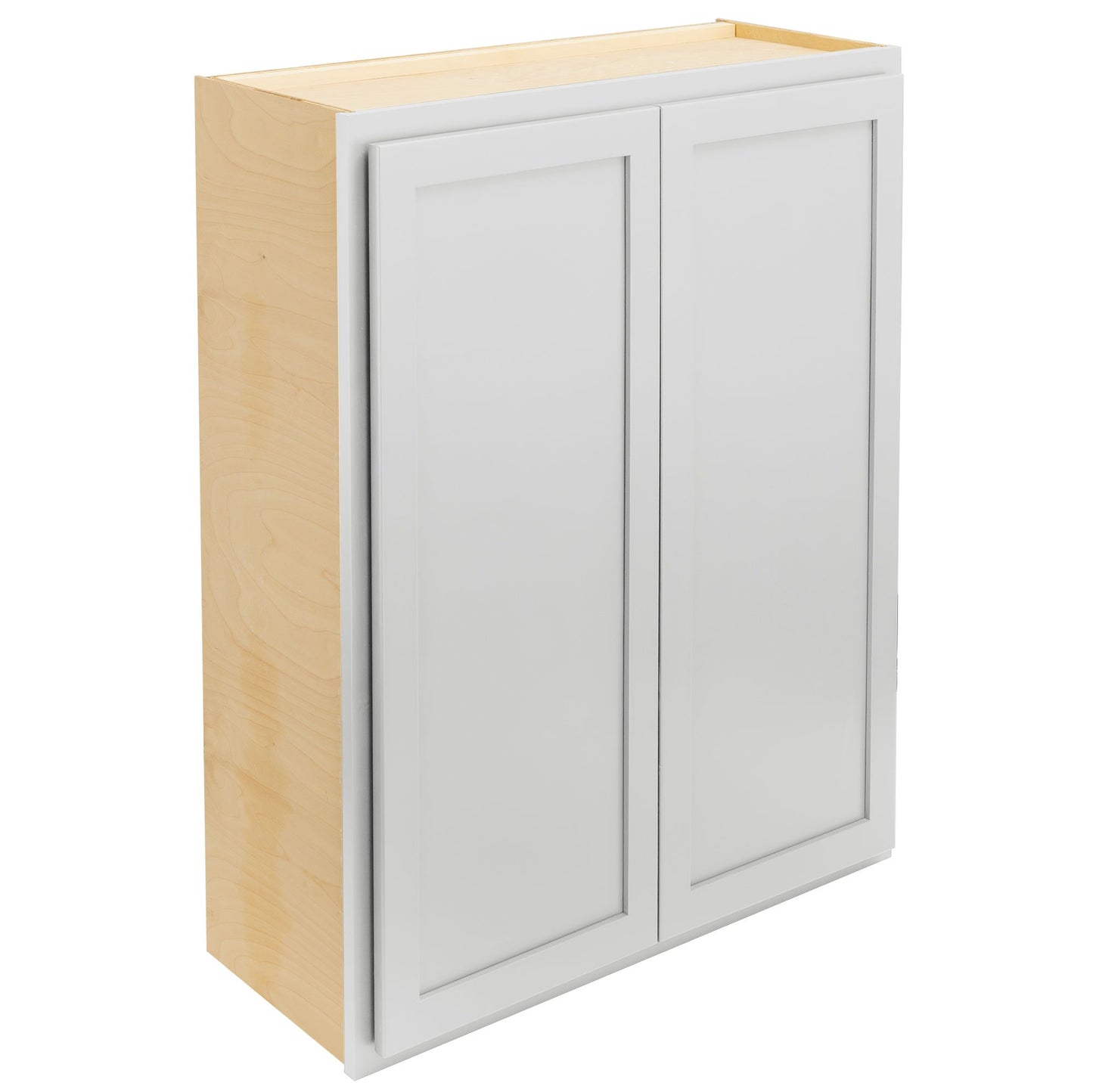 27" - 36" Wall Kitchen Cabinet Pure White