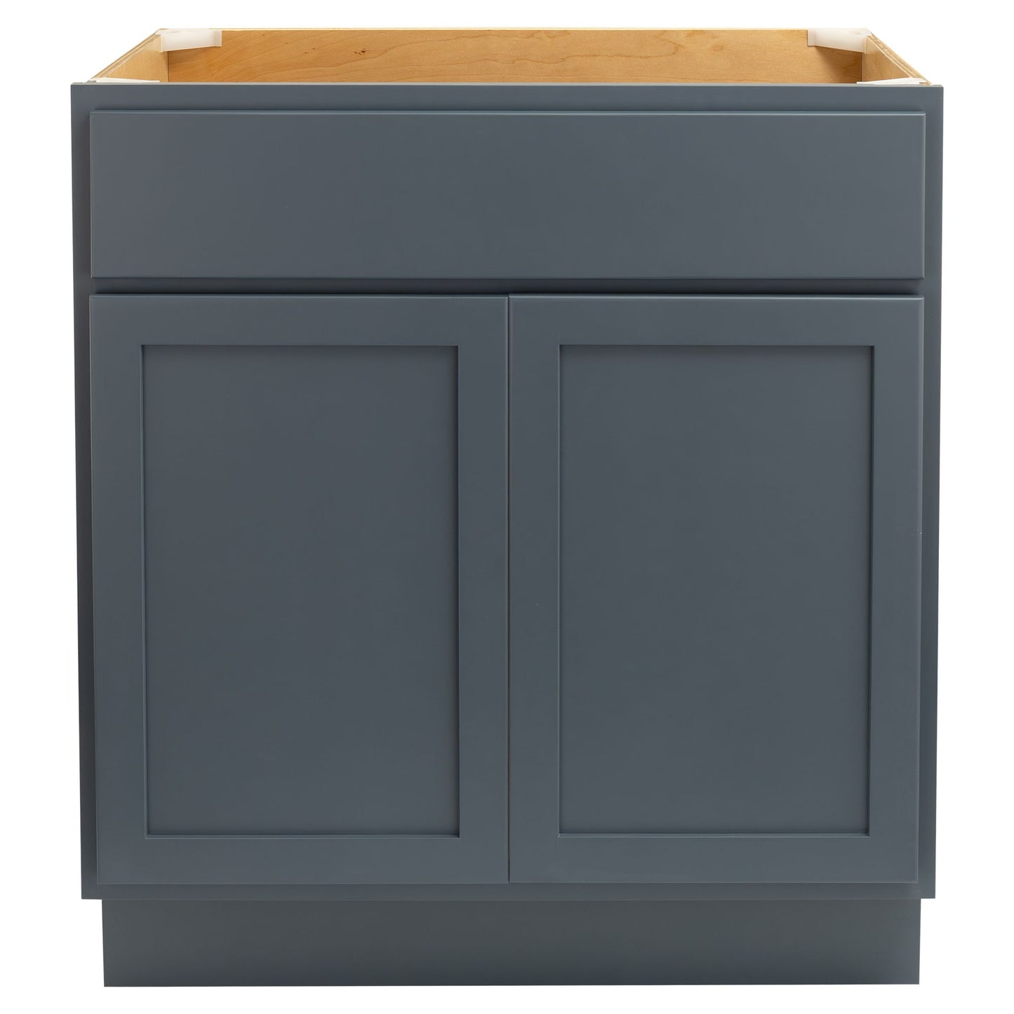 36" Bathroom Vanity | Needlepoint Navy