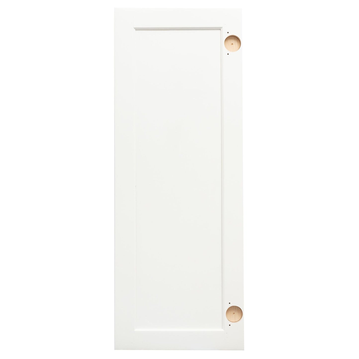 Cabinet Door Replacement for 30" Wall Pure White