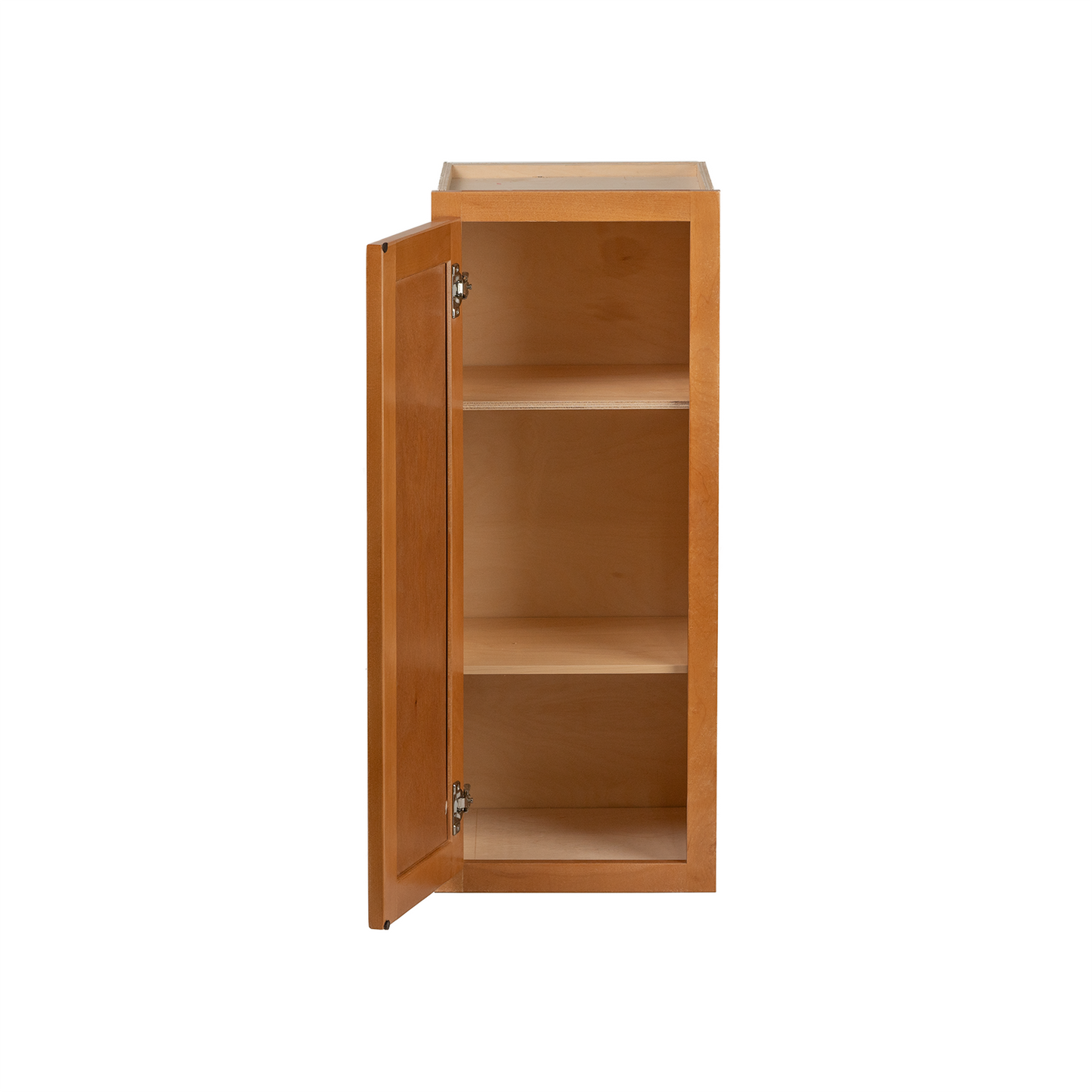 9" - 24" Wall Kitchen Cabinet Provincial Stain