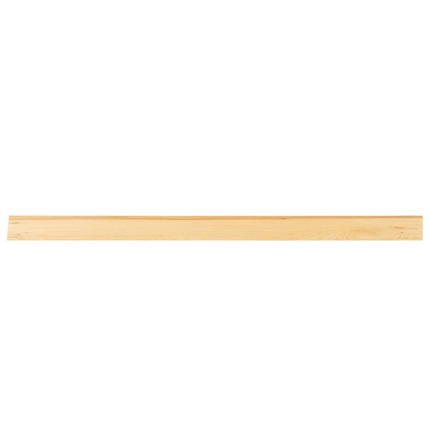 Quicklock Rustic Hickory Toe Kick