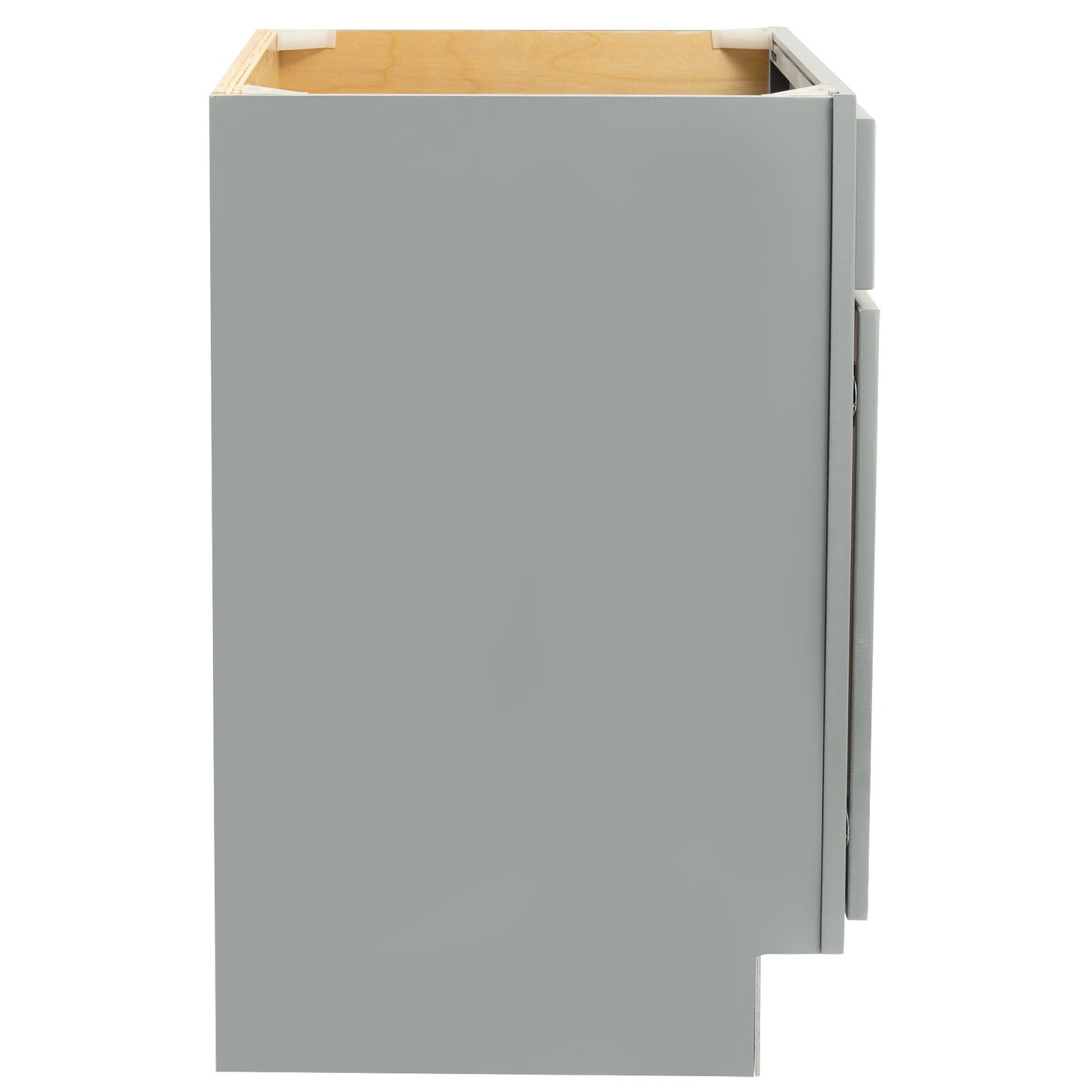 24" Bathroom Vanity | Magnetic Gray