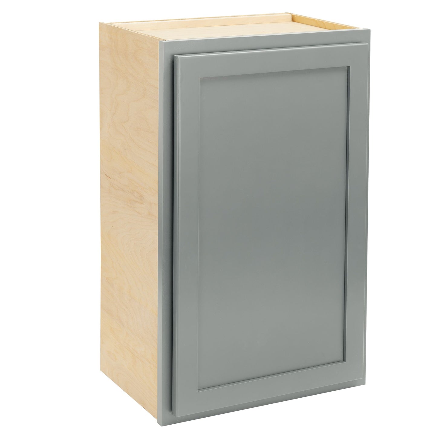 Magnetic Gray Laundry Room 3 Cabinets Set
