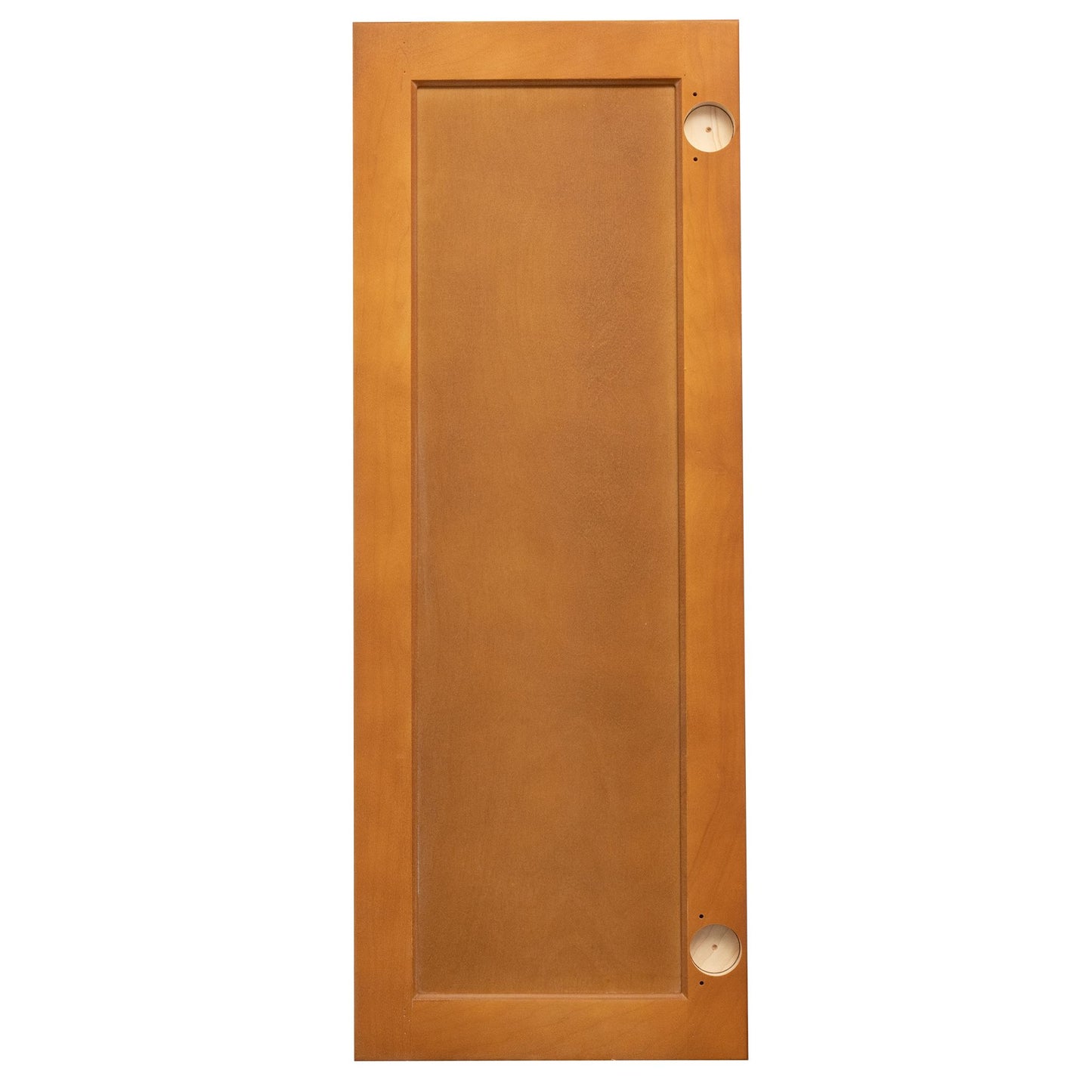 Cabinet Door Replacement for 30" Wall Provincial Stain