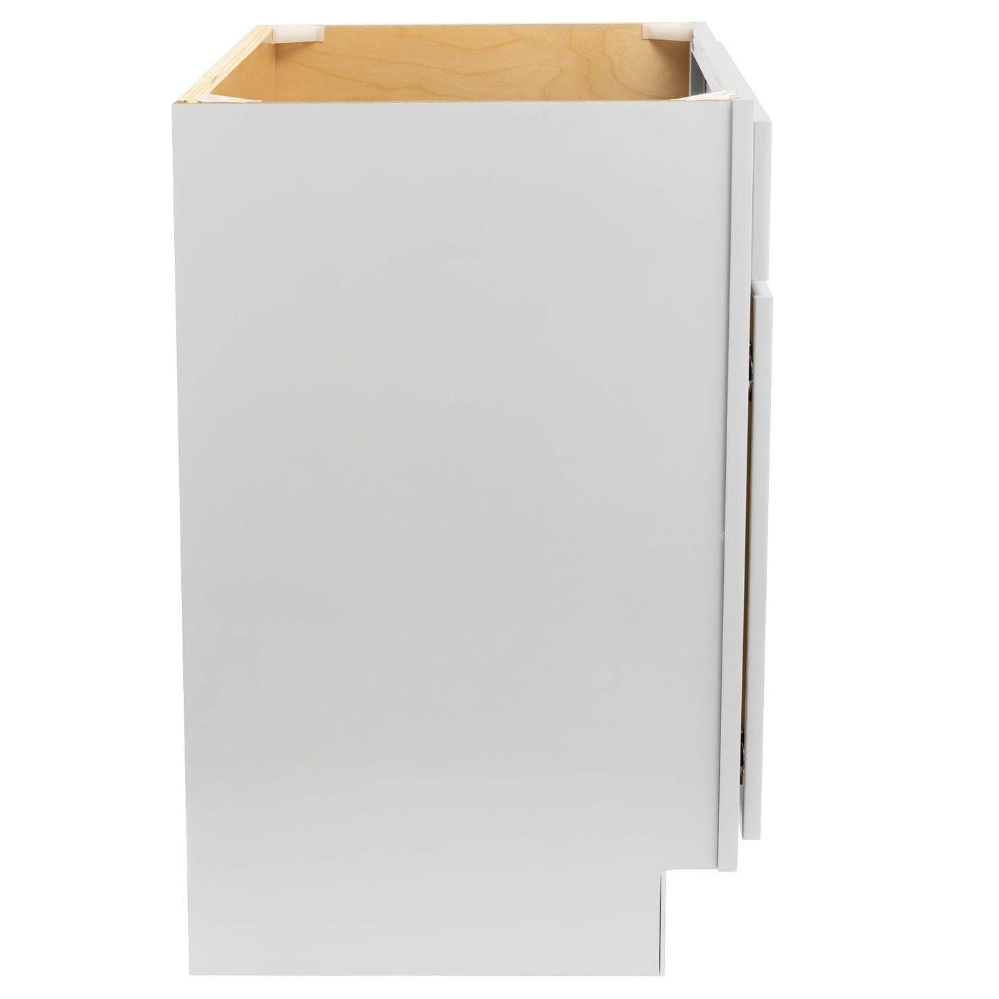 36" Bathroom Vanity | Pure White