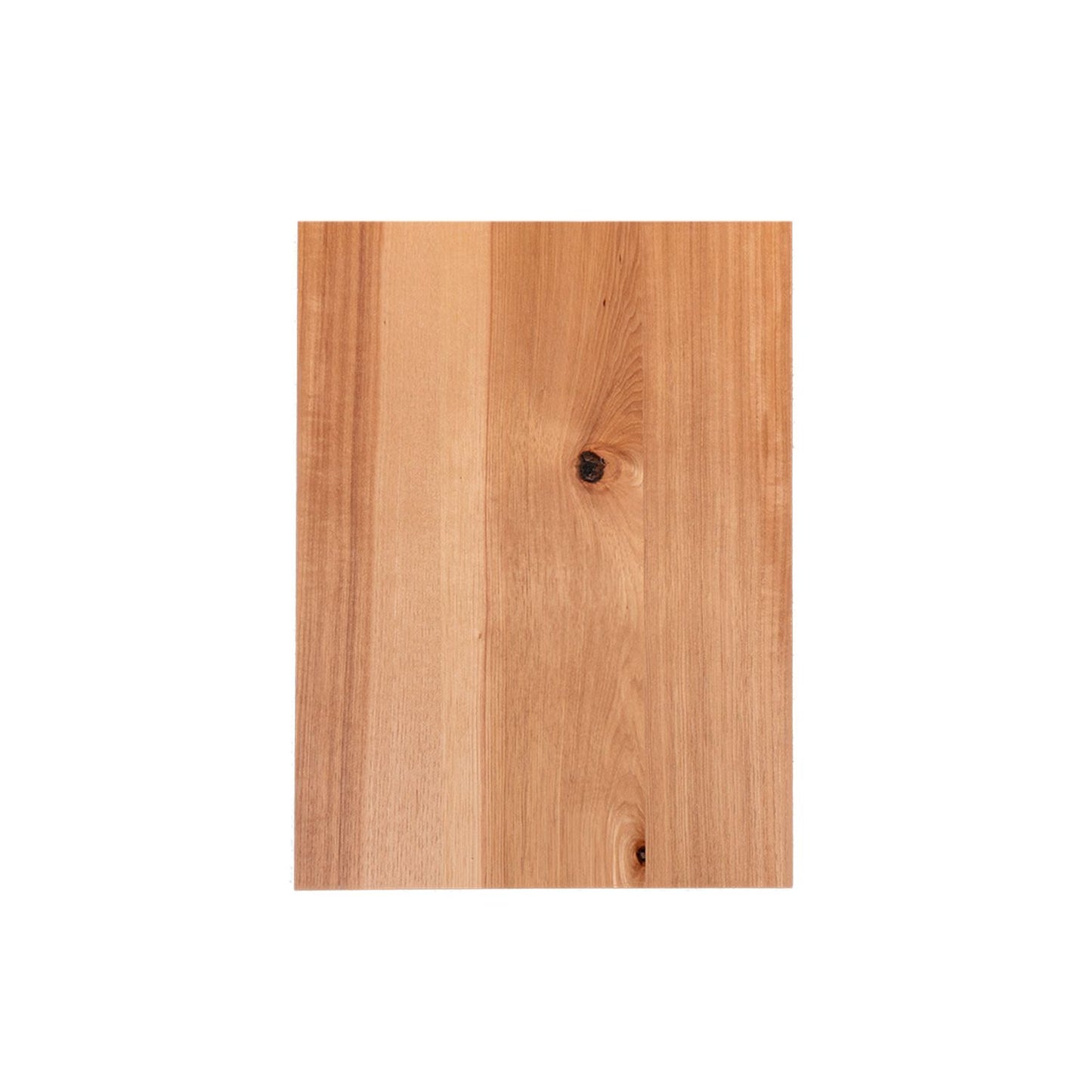 Quicklock Rustic Hickory Refrigerator/ Microwave Wall Cabinet End Panel