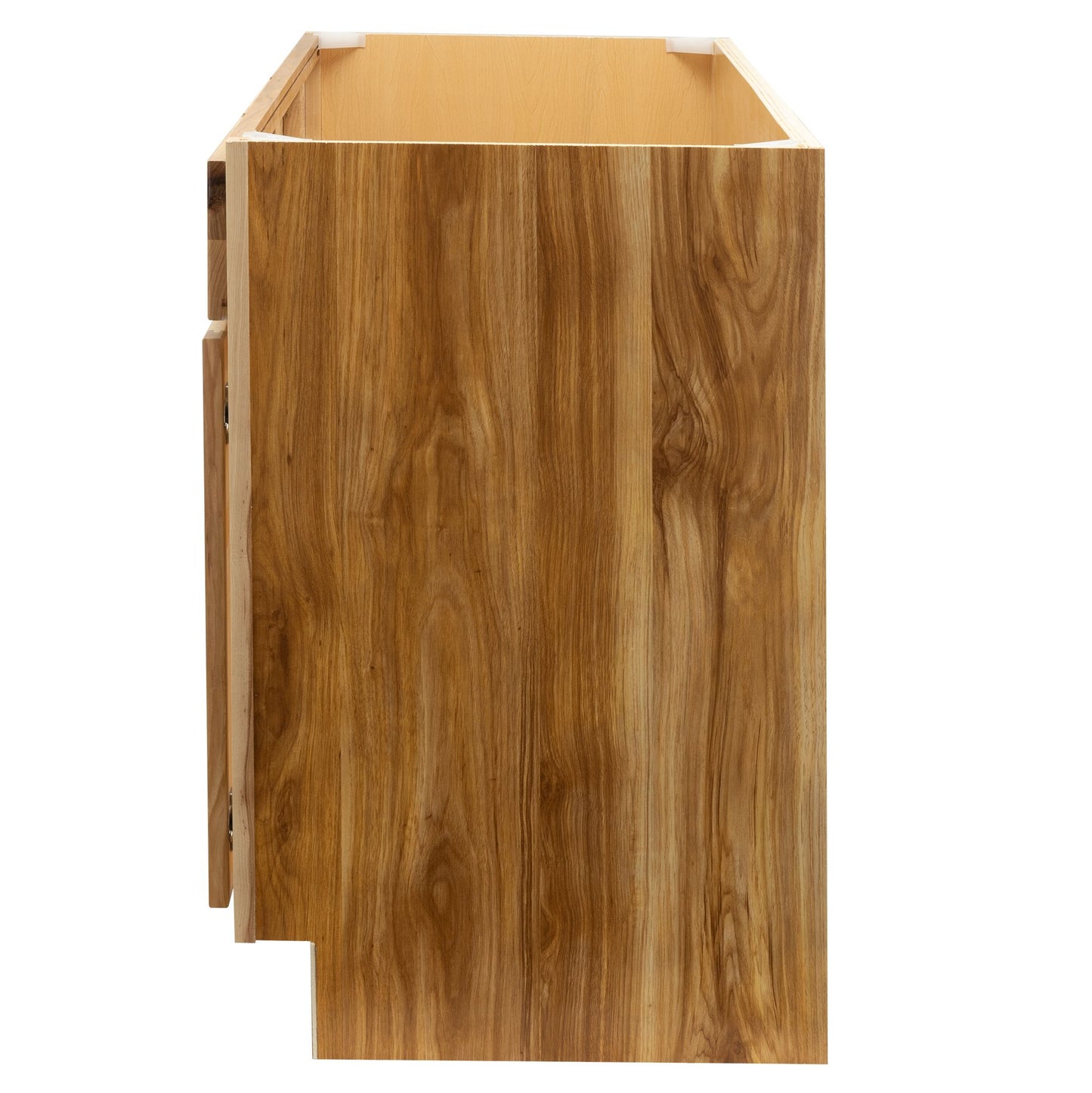 48" Bathroom Vanity | Rustic Hickory