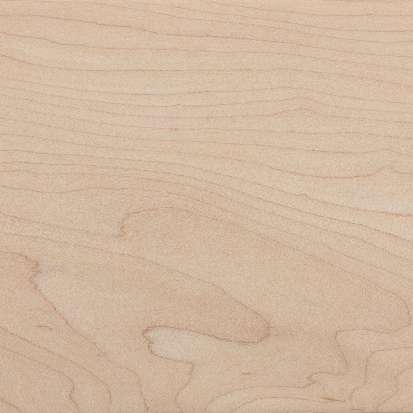 30" Bathroom Vanity | Raw Maple