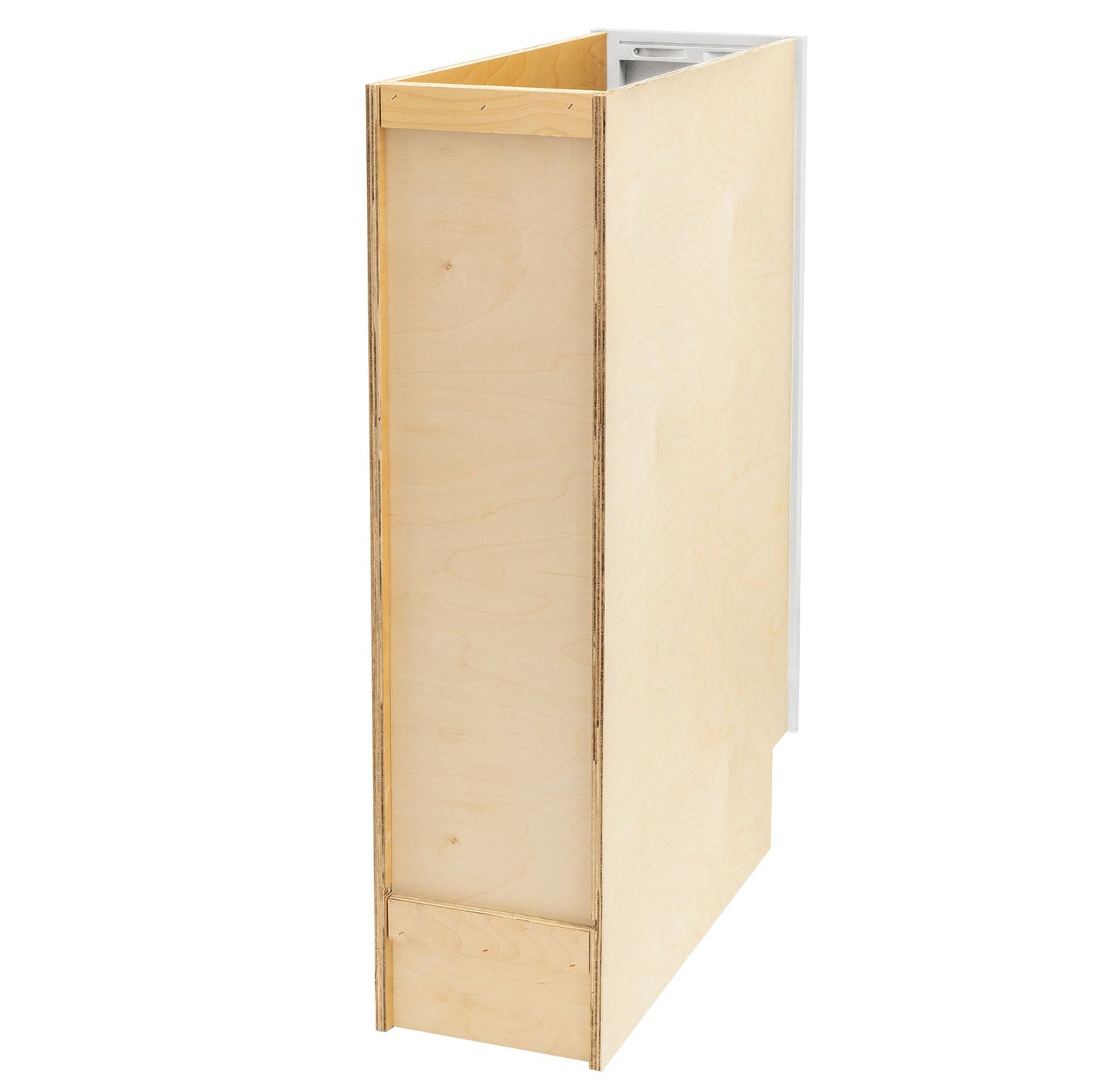 Quicklock Pure White Base Cabinet