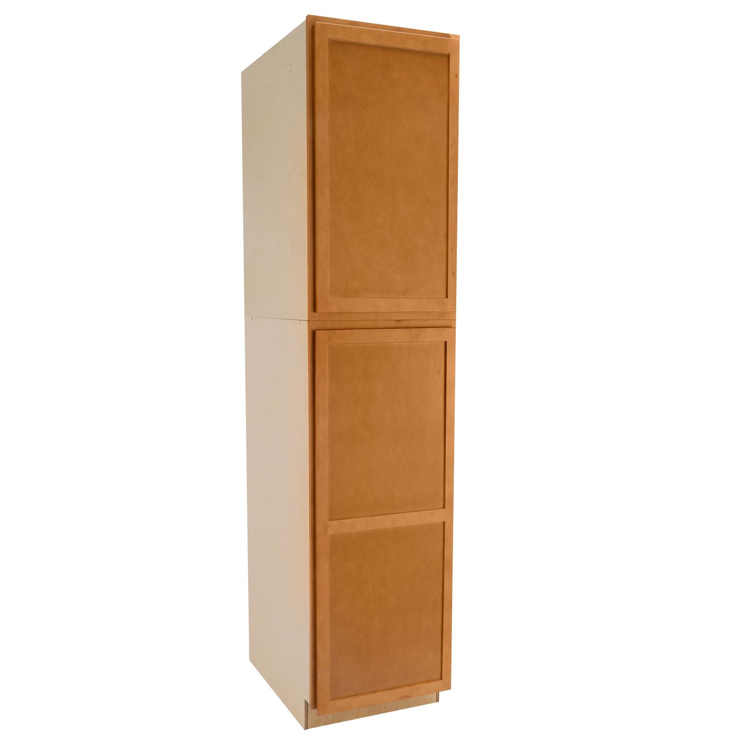 Pantry Kitchen Cabinet Provincial Stain