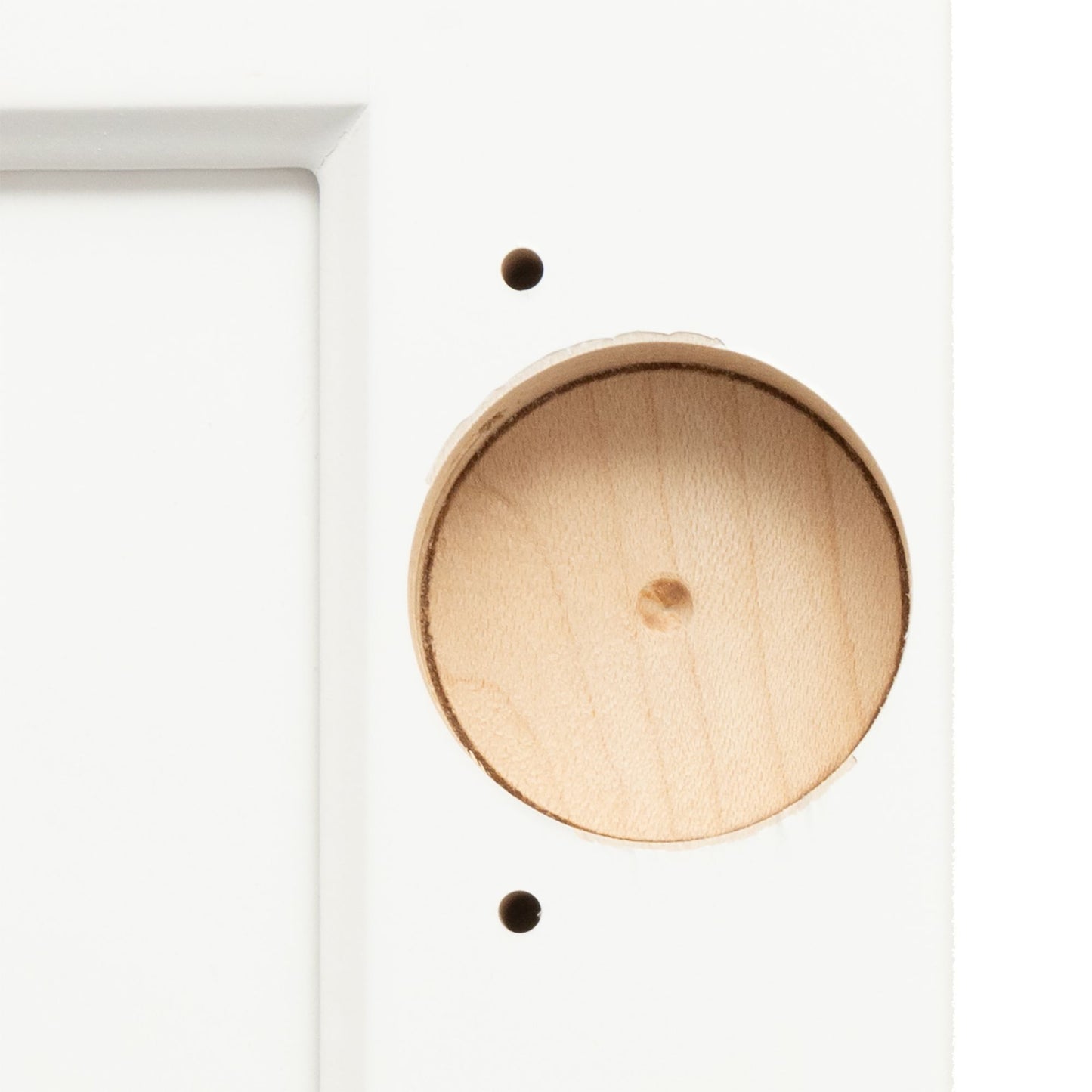 Cabinet Door Replacement for 30" Wall Pure White