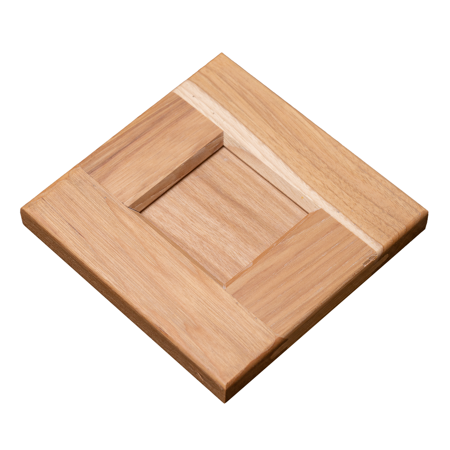 Rustic Hickory Door Sample