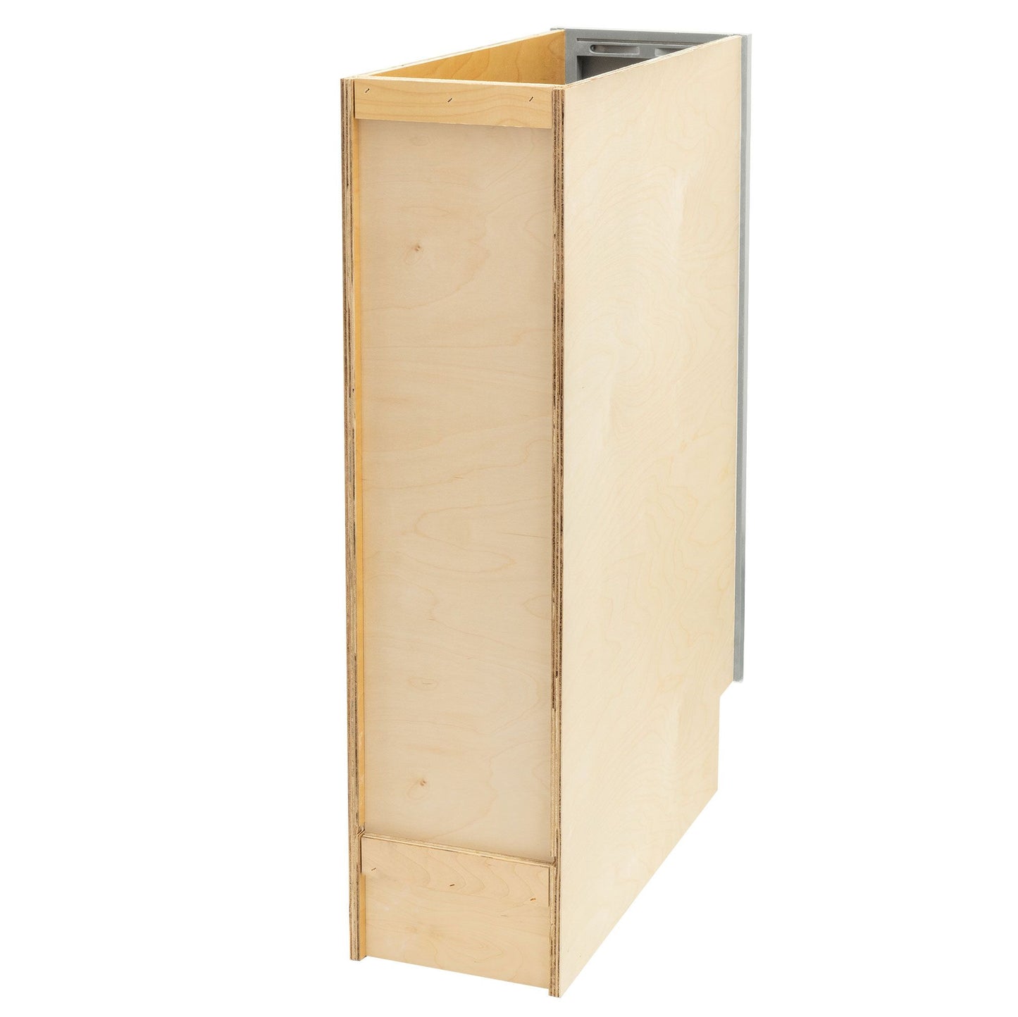 9" Kitchen Cabinet Magnetic Gray Base Cabinet