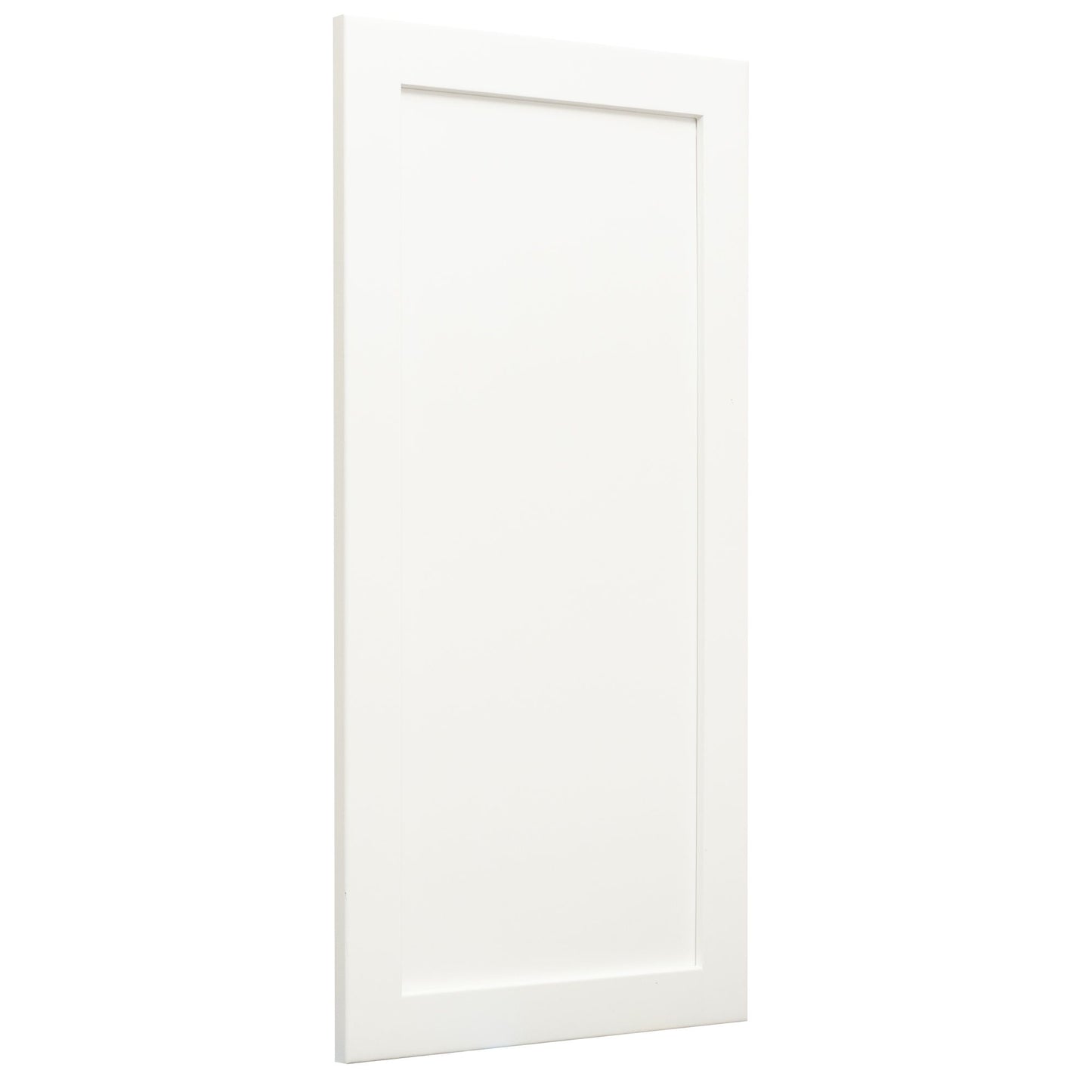 Cabinet Door Replacement for 30" Wall Pure White