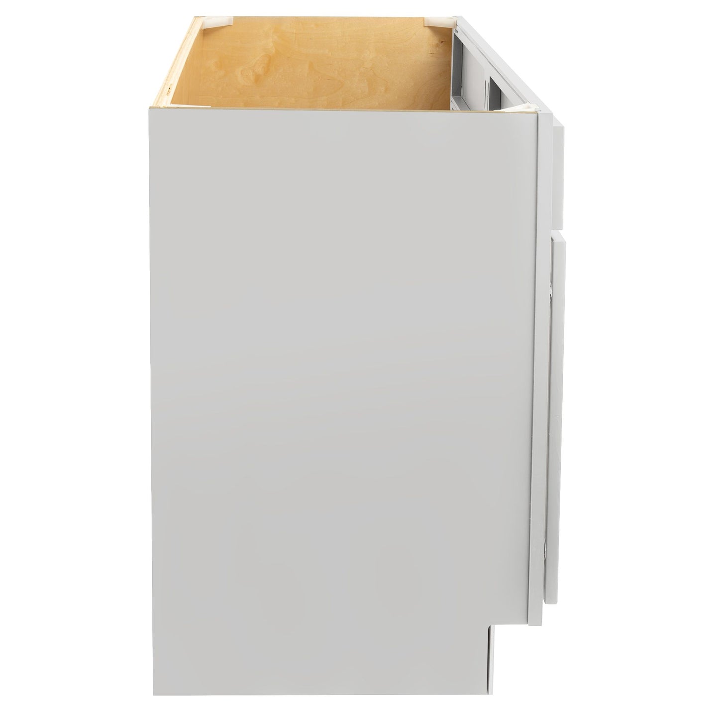 42" Bathroom Vanity | Pure White