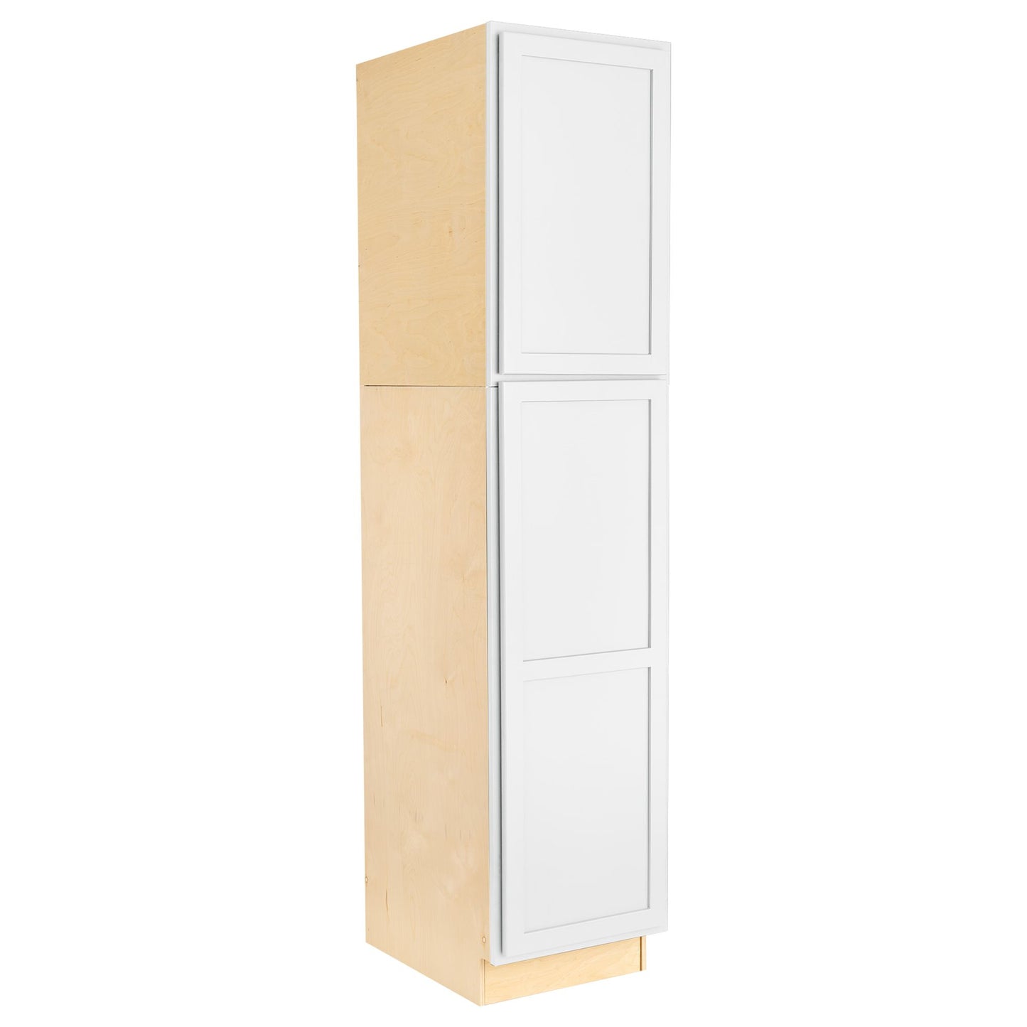 Pantry Kitchen Cabinet Pure White