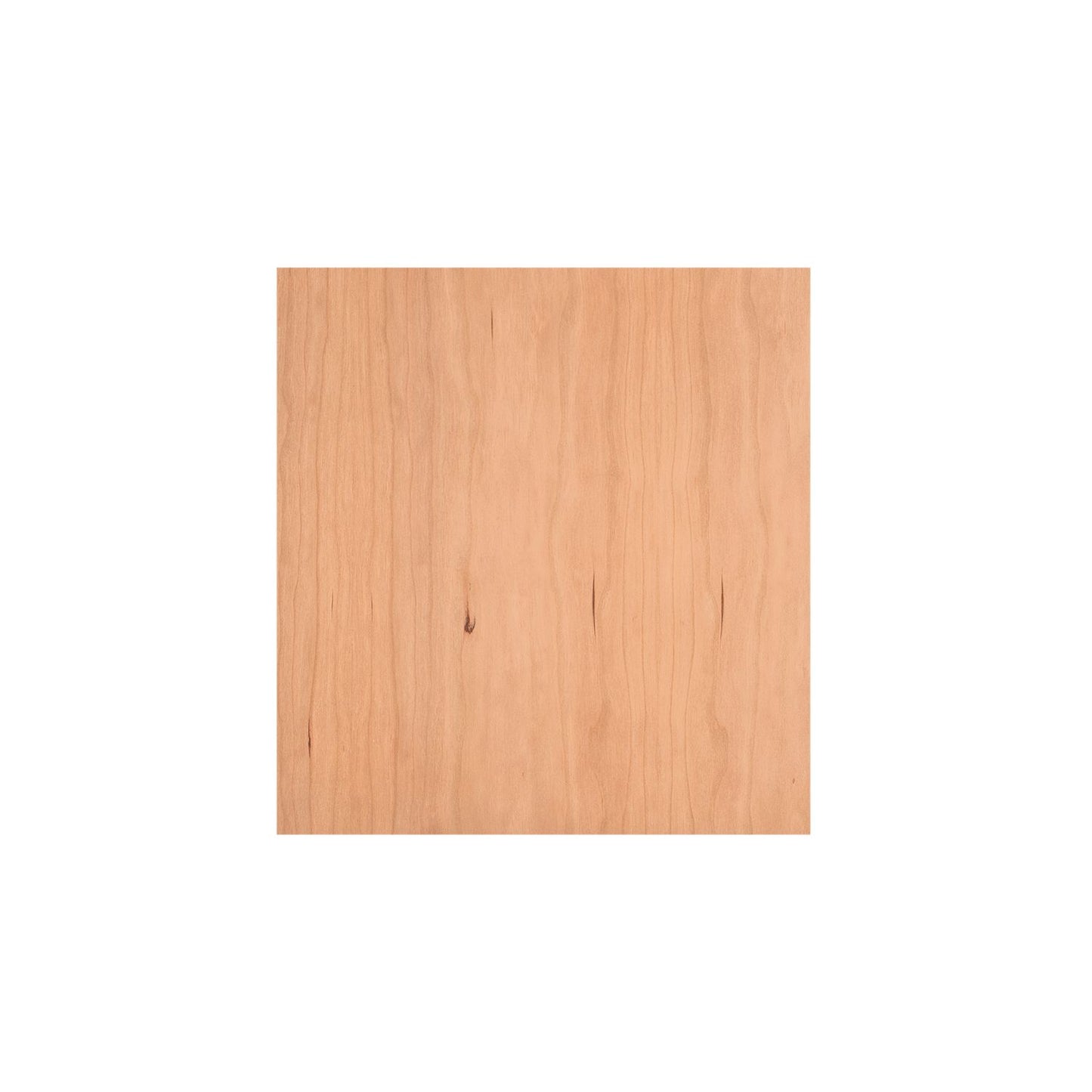 Quicklock Raw Cherry Refrigerator/ Microwave End Panel