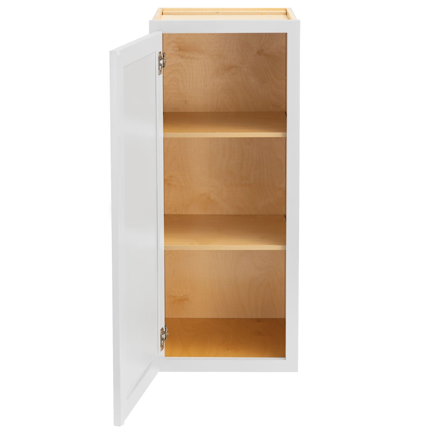 Pure White Kitchen Cabinet Set - Large