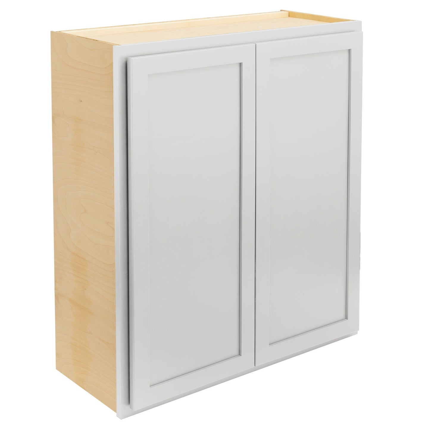 Pure White Kitchen Cabinet Set - Large