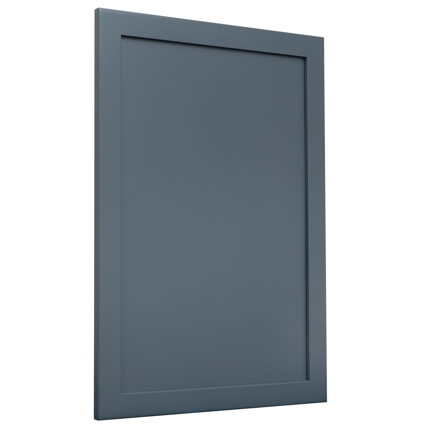 Cabinet Door Replacement for 30" Wall Needlepoint Navy