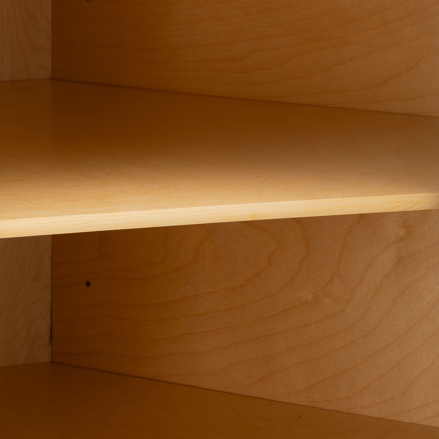 Corner Wall Kitchen Cabinet Provincial Stain